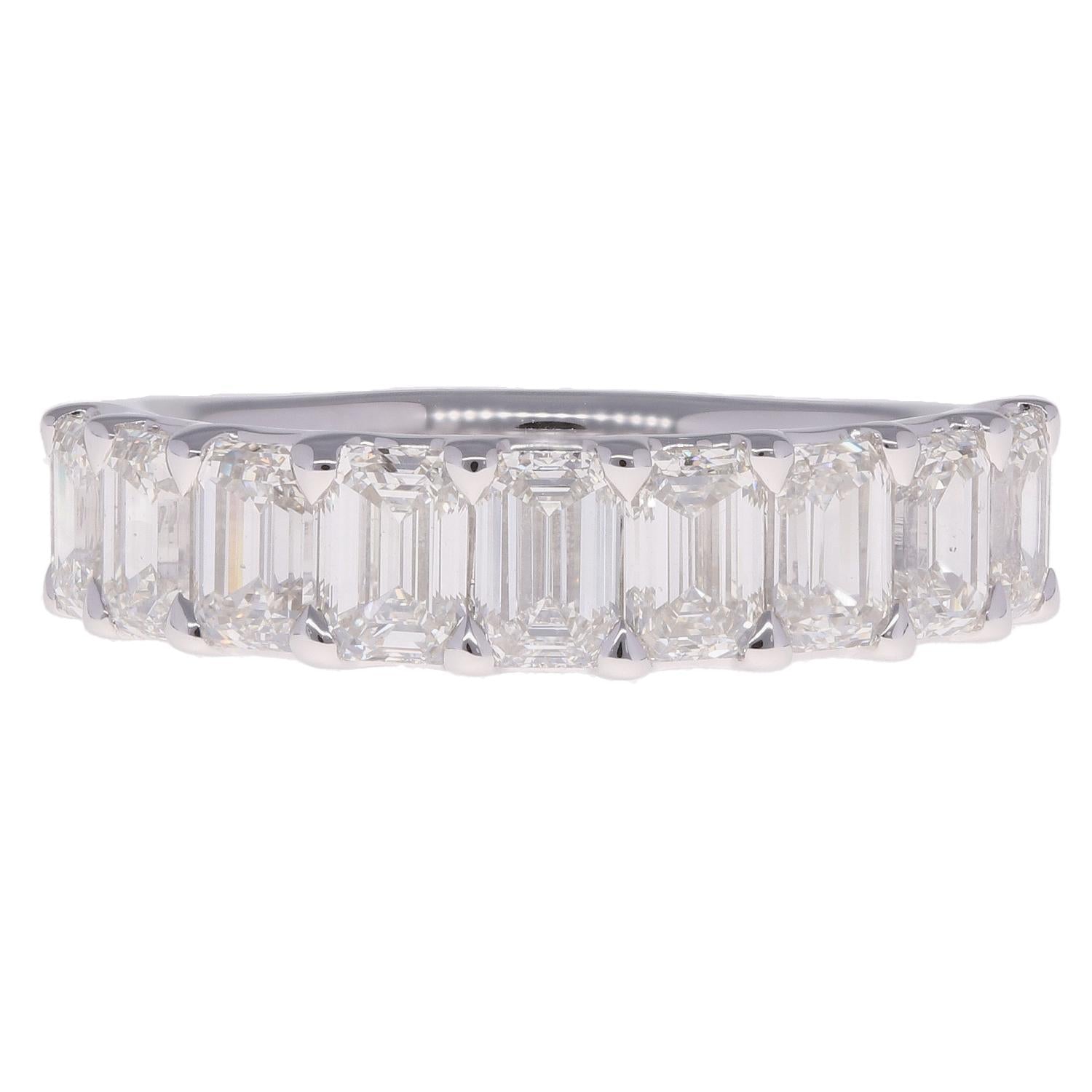 Diamond Anniversary Ring