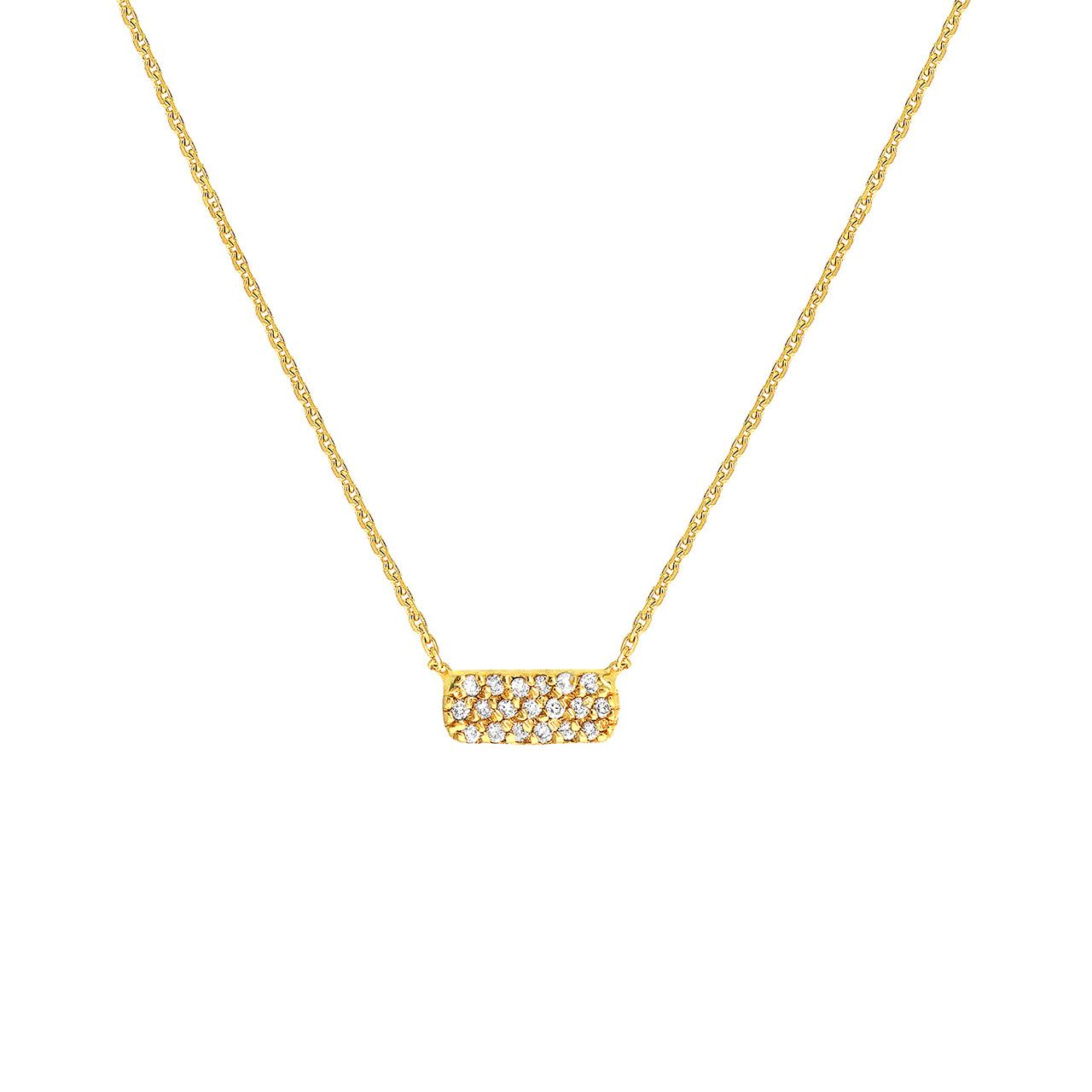 Diamond Pendant