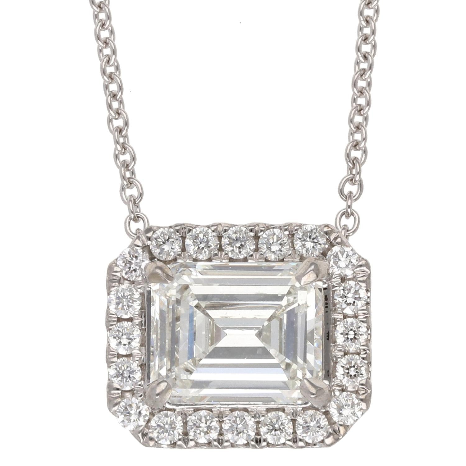 Diamond Pendant