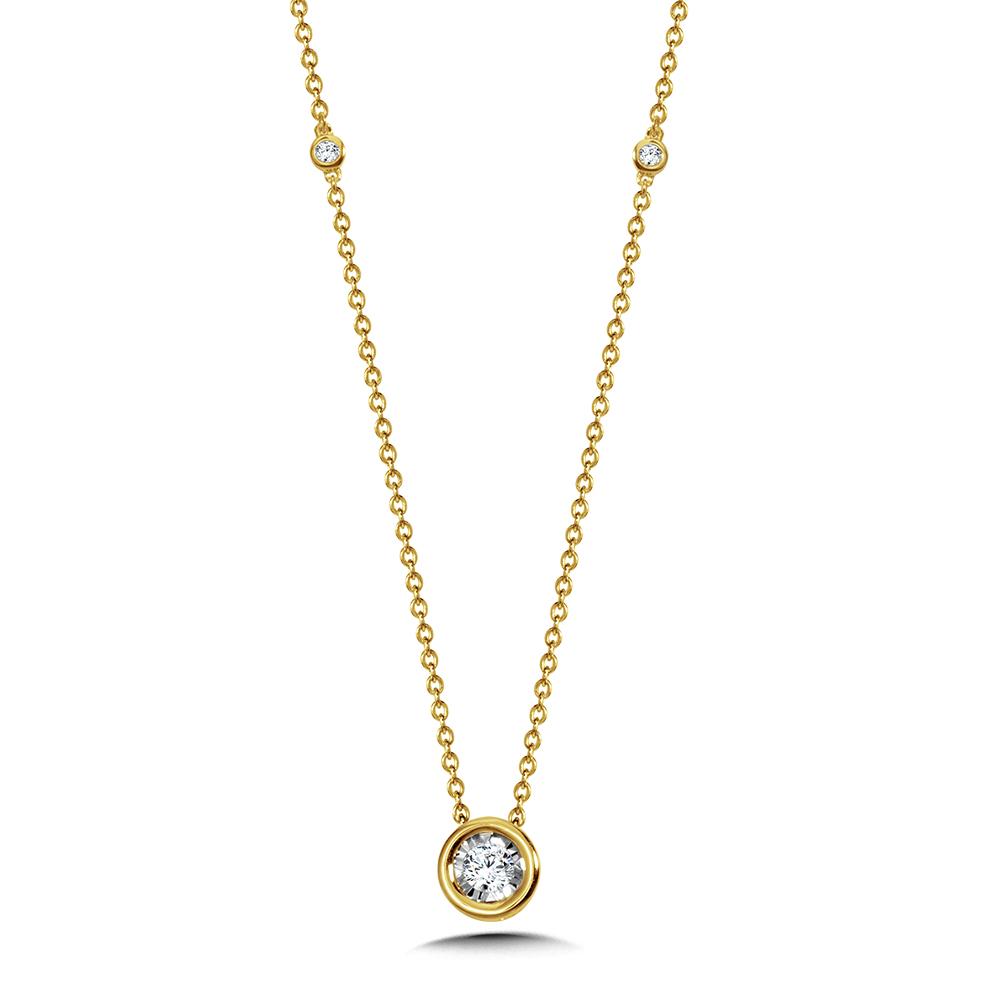 Diamond Pendant