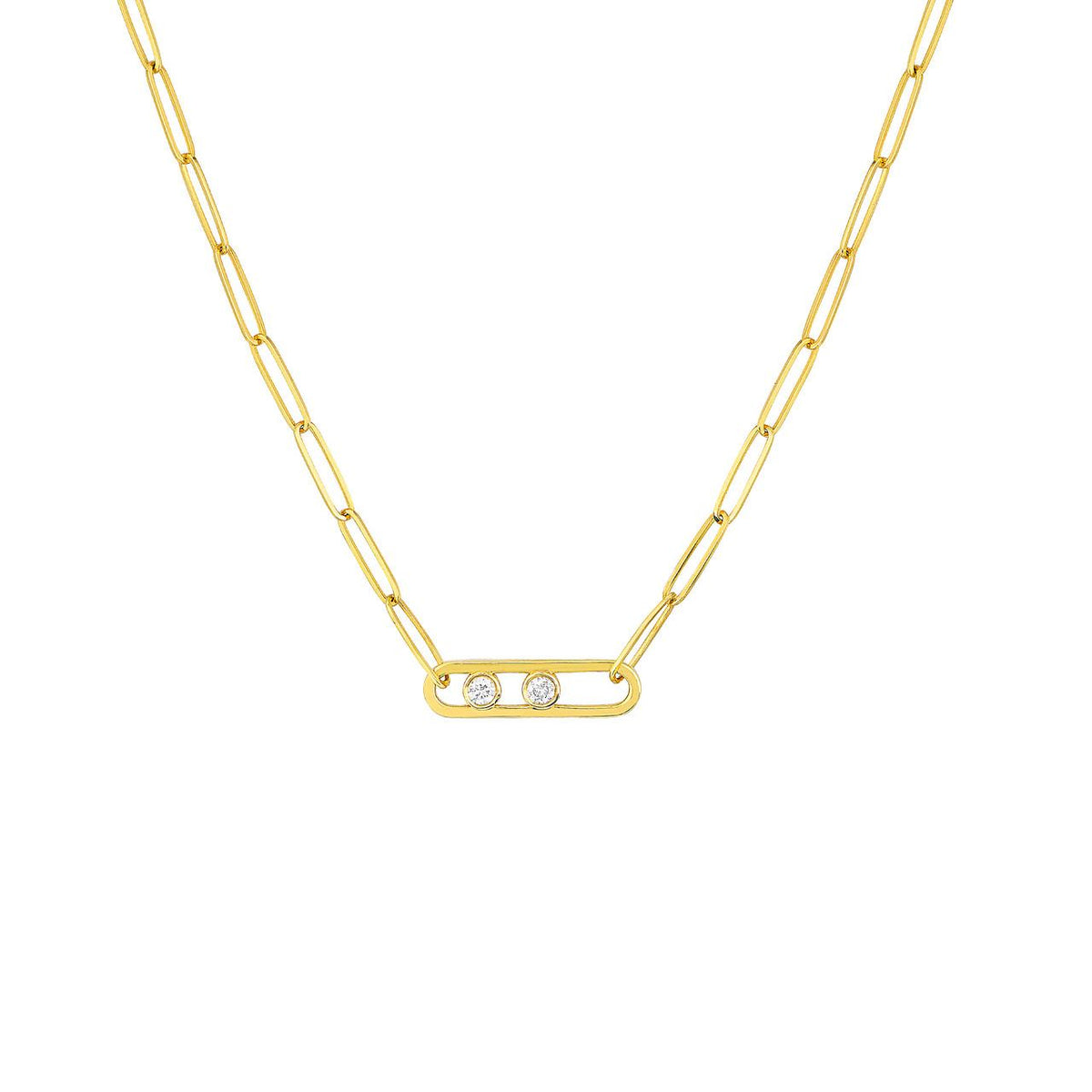 Diamond Pendant