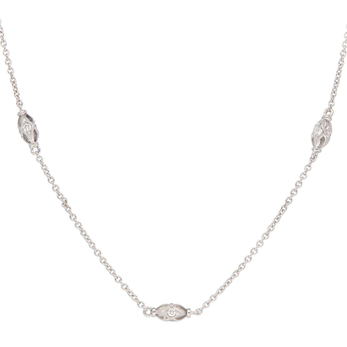 Diamond Pendant