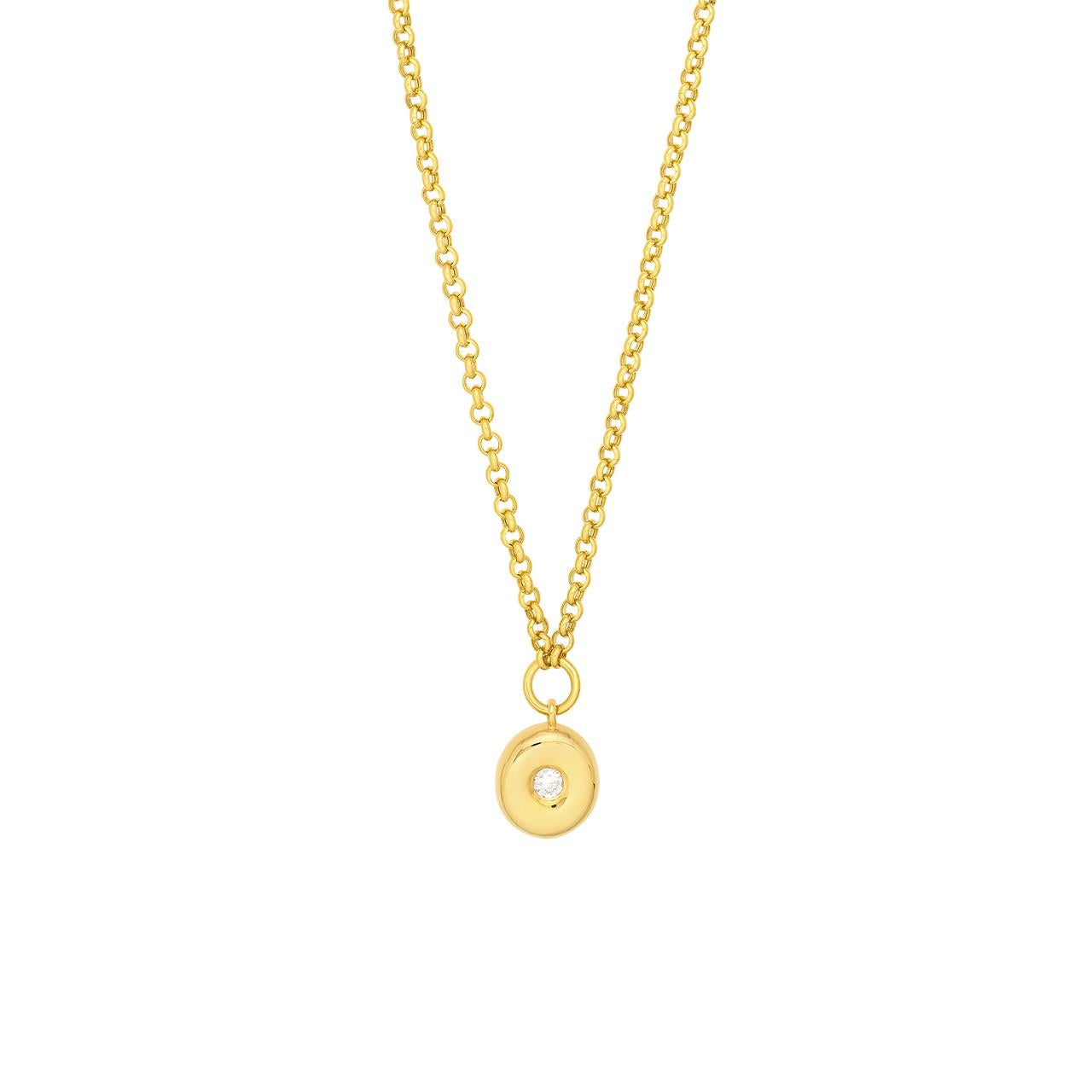 Diamond Pendant