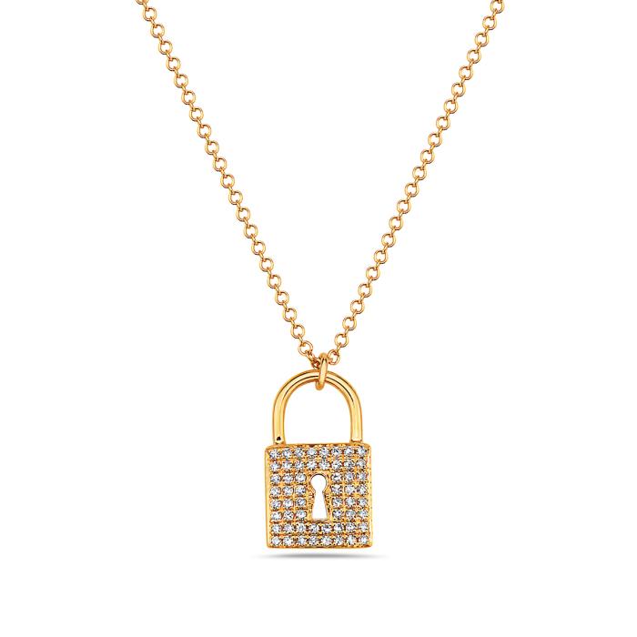 Diamond Pendant