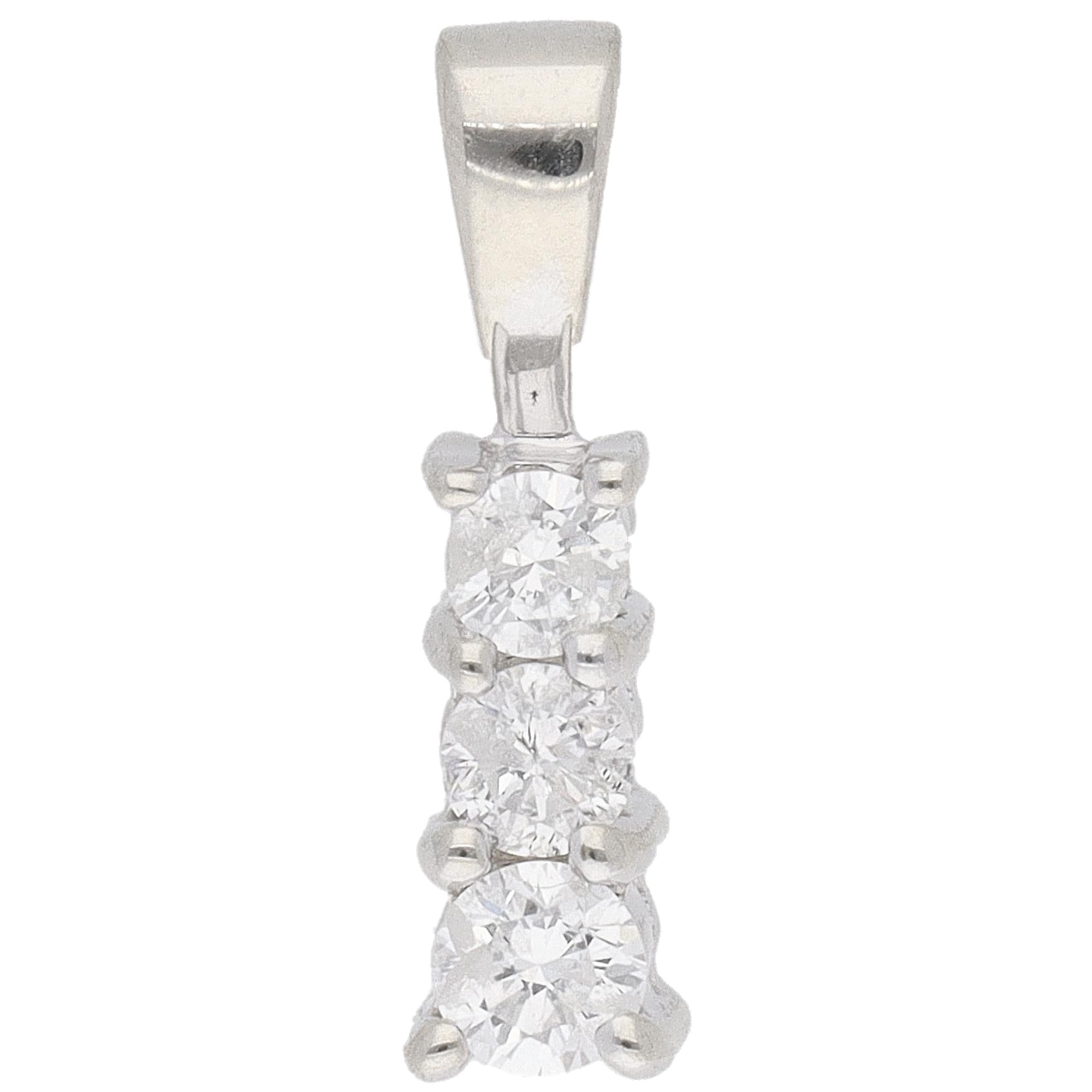 Diamond Pendant