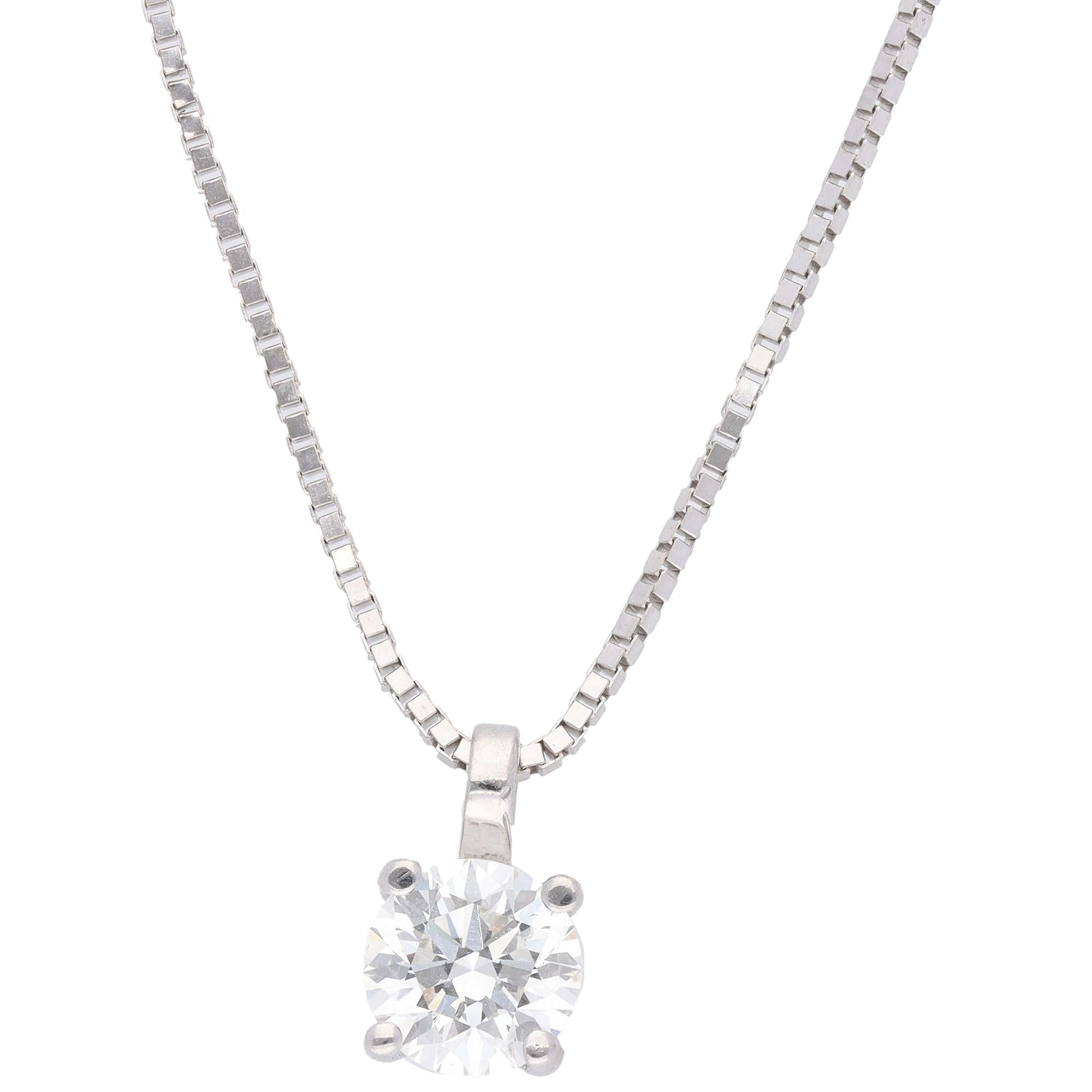 Diamond Pendant