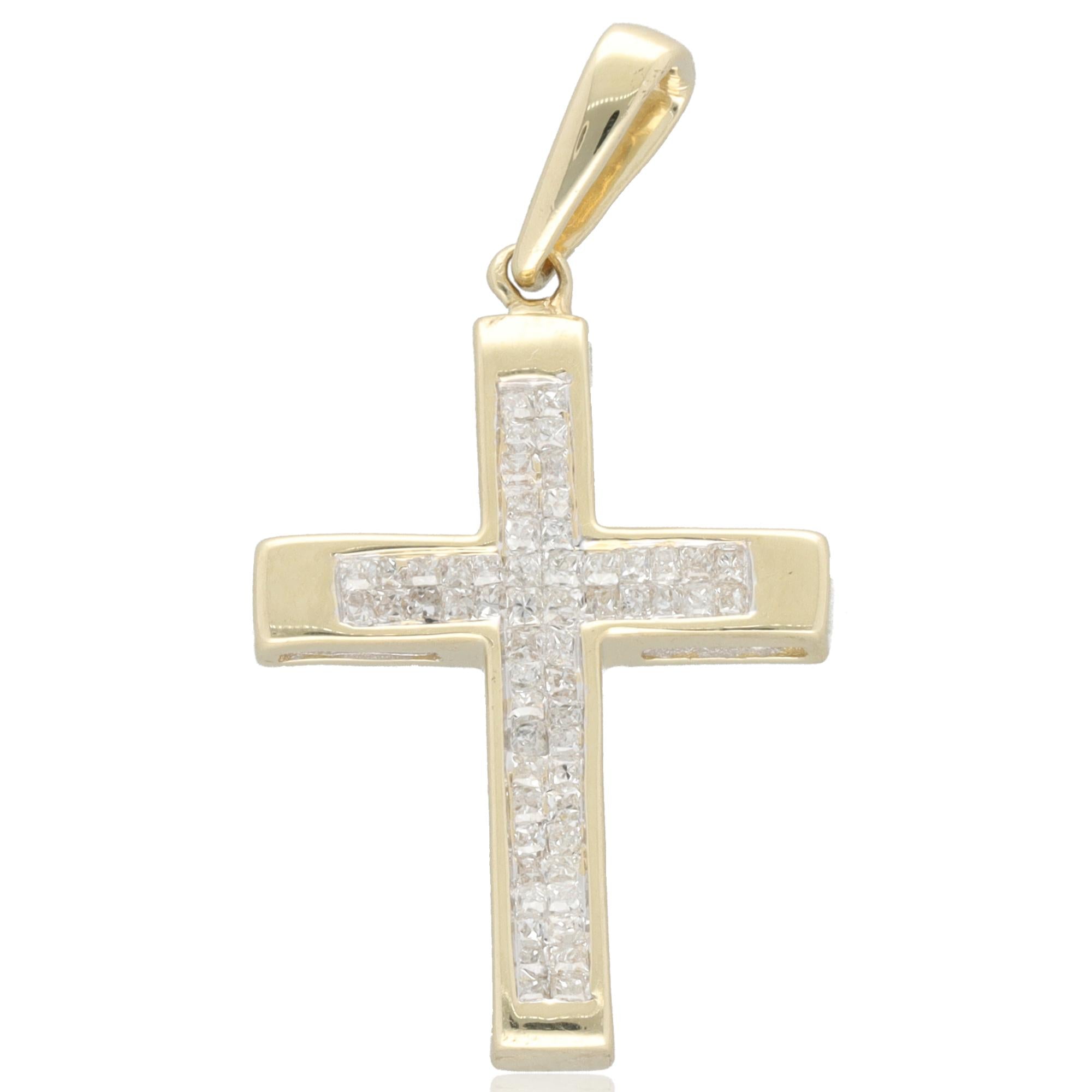 Diamond Pendant