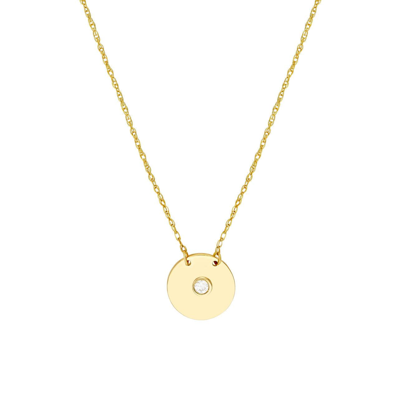 Diamond Pendant