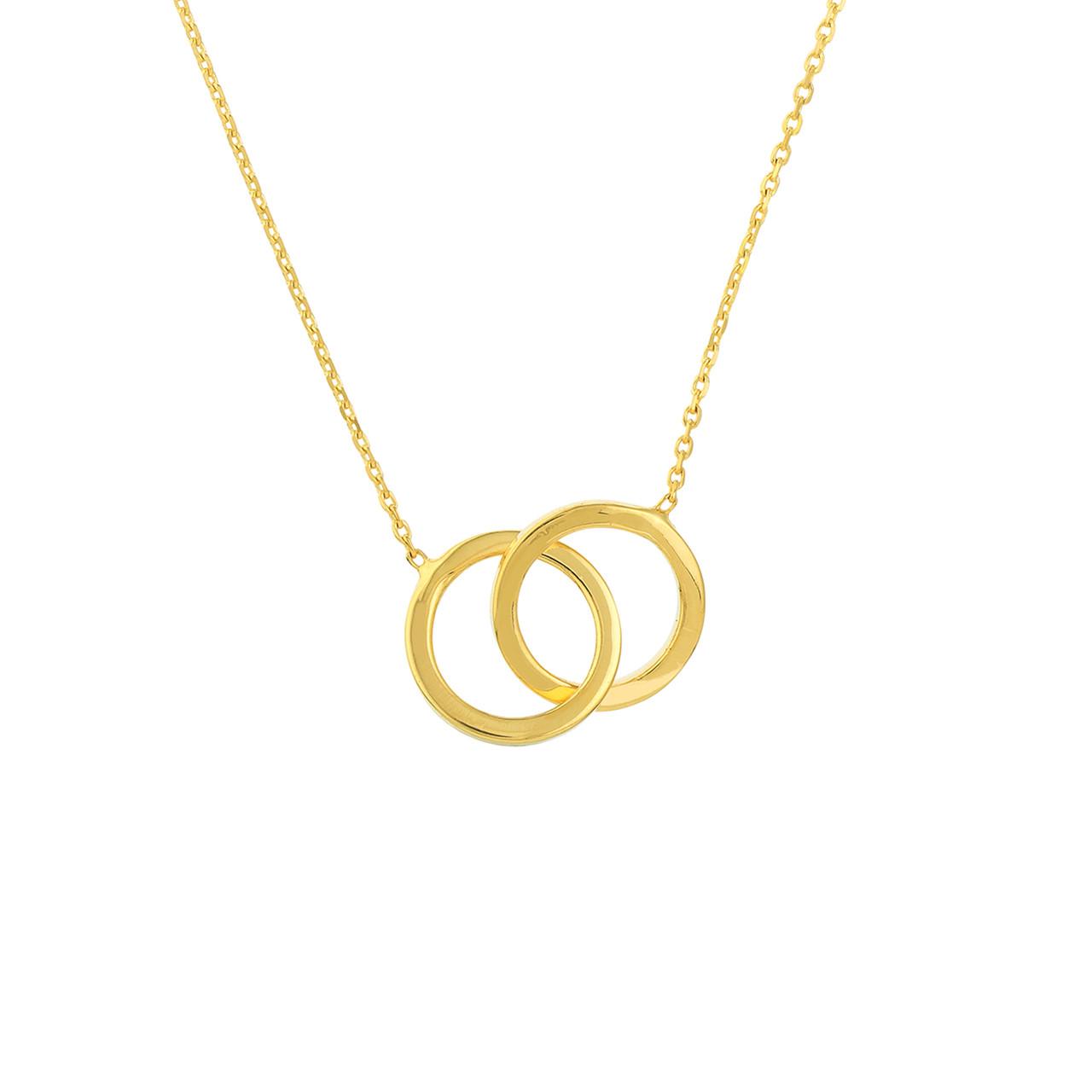 Precious Metal (No Stones) Pendants / Charm