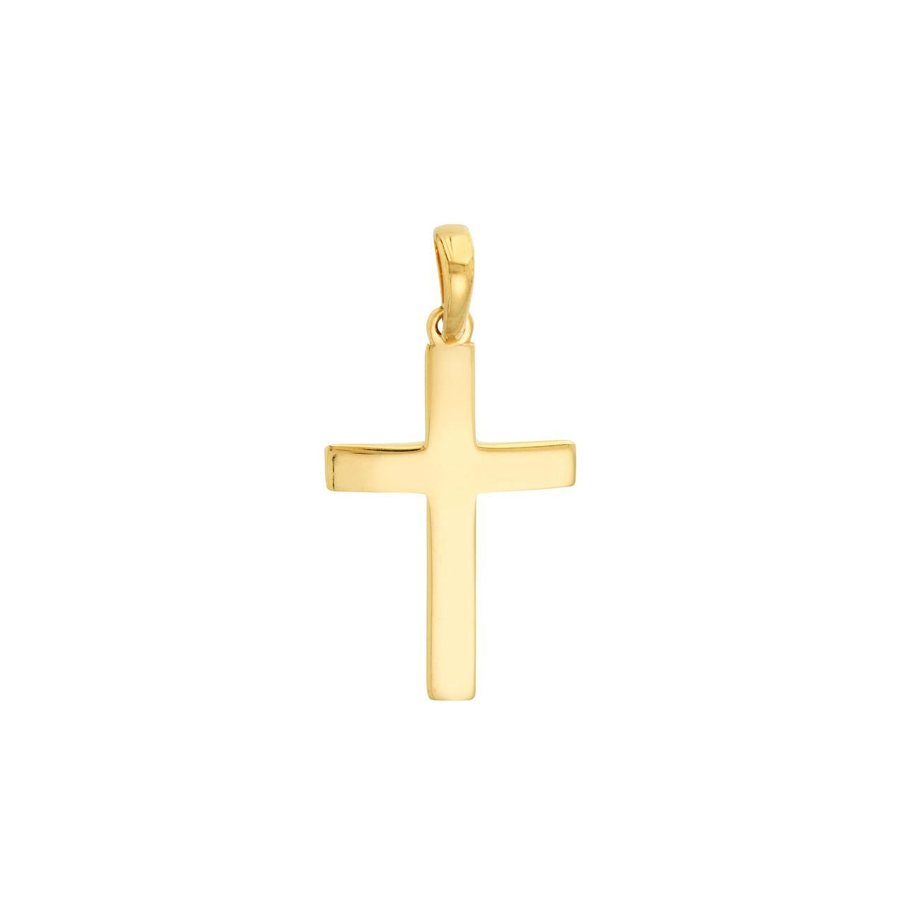 Precious Metal (No Stones) Pendants / Charm