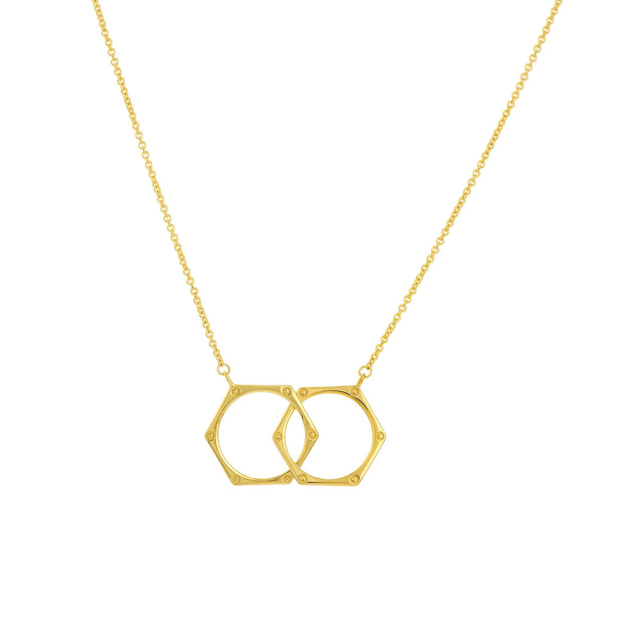 Precious Metal (No Stones) Pendants / Charm