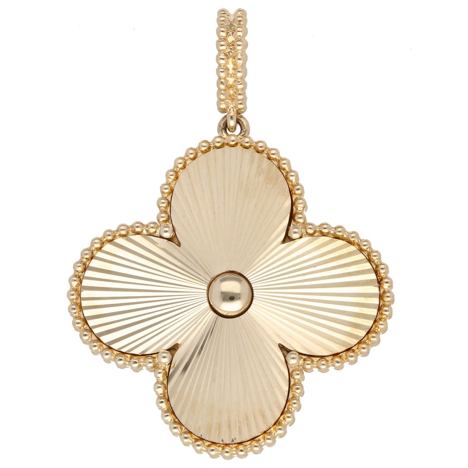 Precious Metal (No Stones) Pendants / Charm