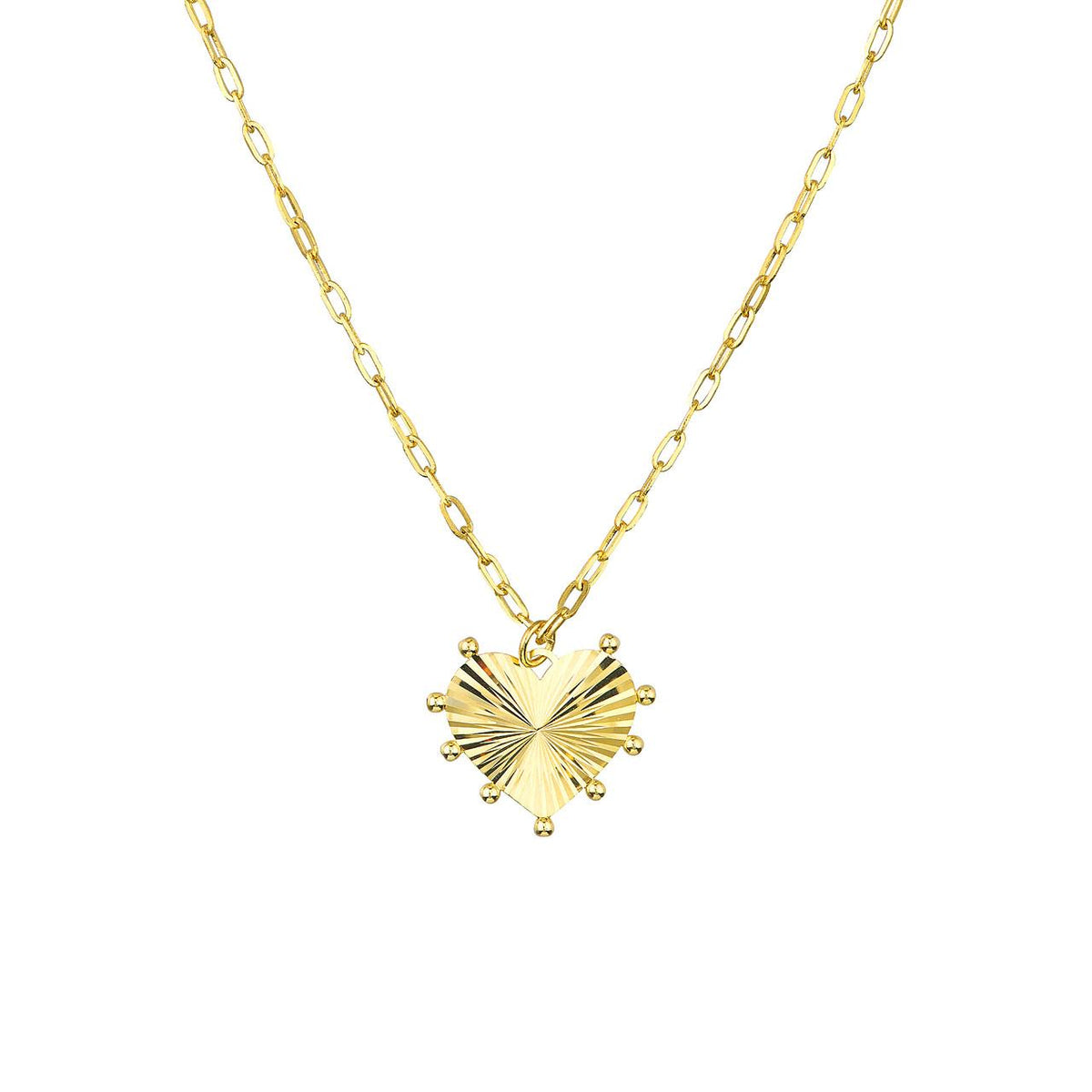 Precious Metal (No Stones) Pendants / Charm