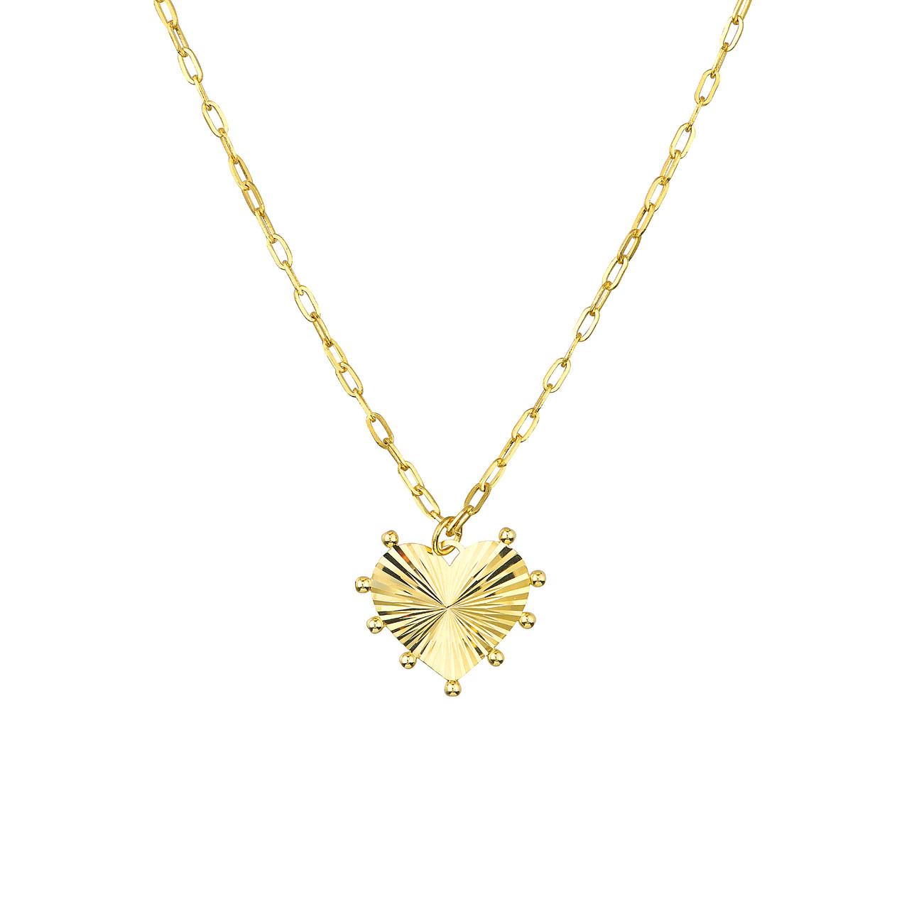 Precious Metal (No Stones) Pendants / Charm