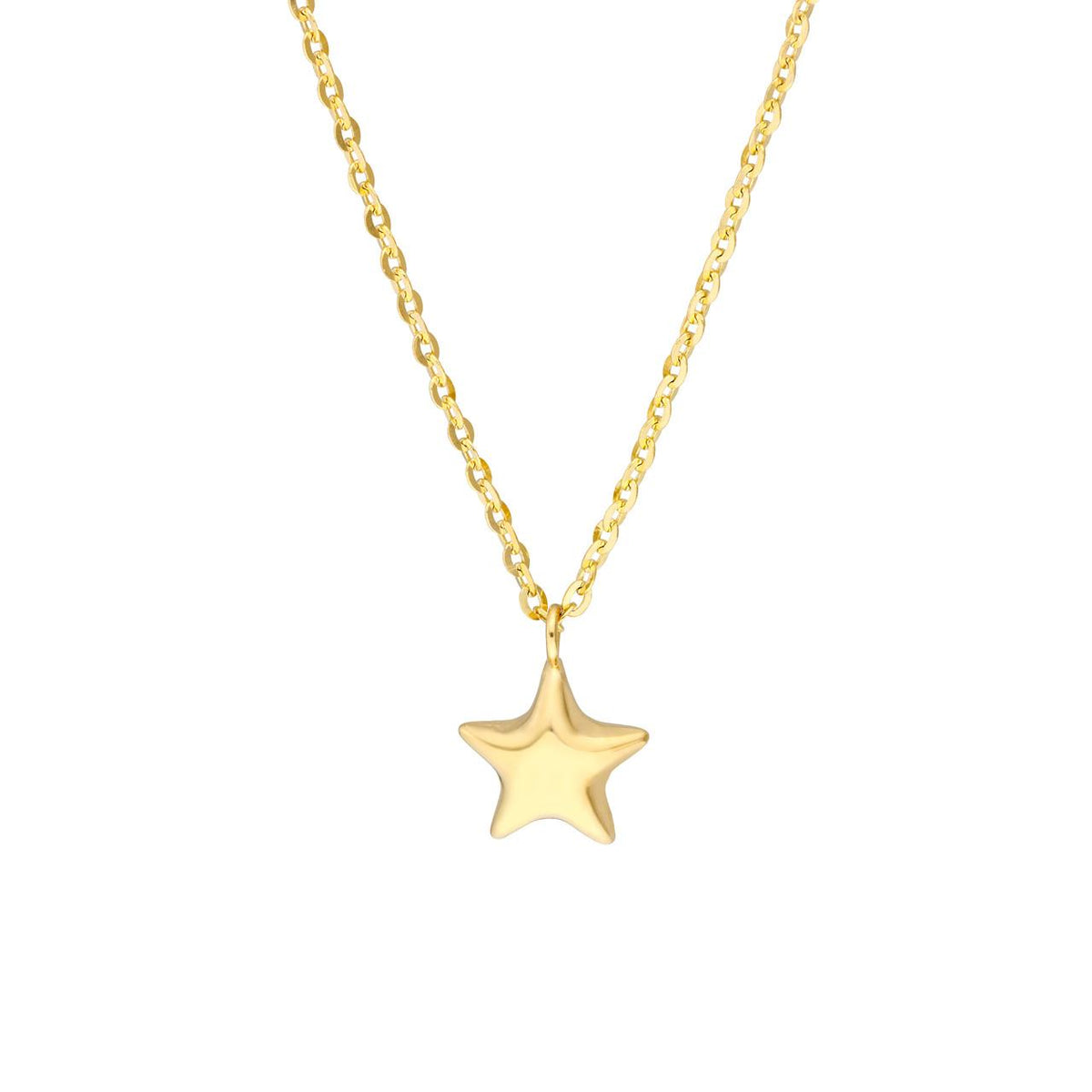 Precious Metal (No Stones) Pendants / Charm
