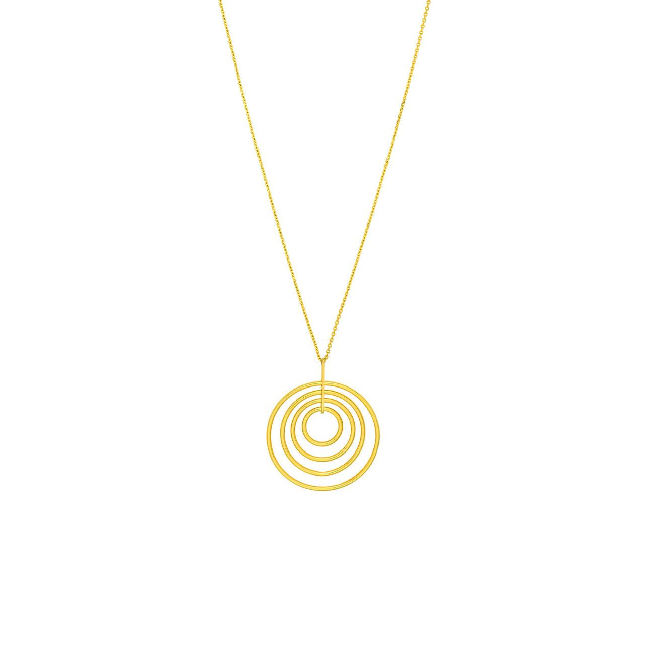 Precious Metal (No Stones) Pendants / Charm