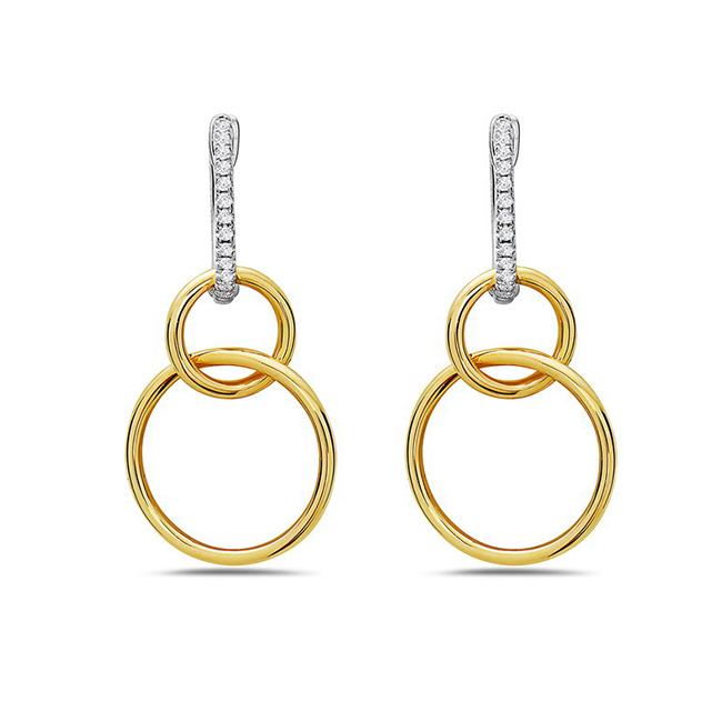 Diamond Earring