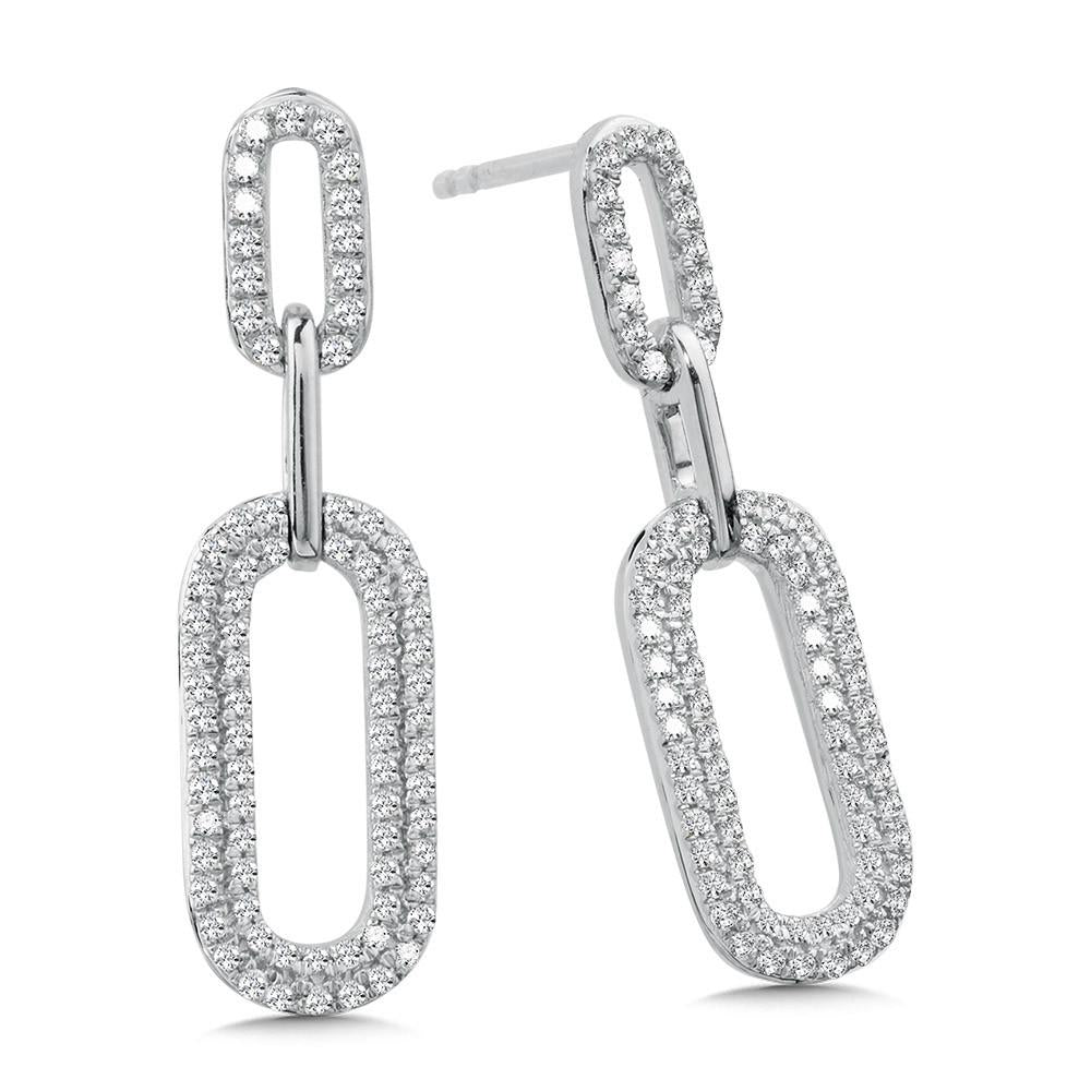 Diamond Earring