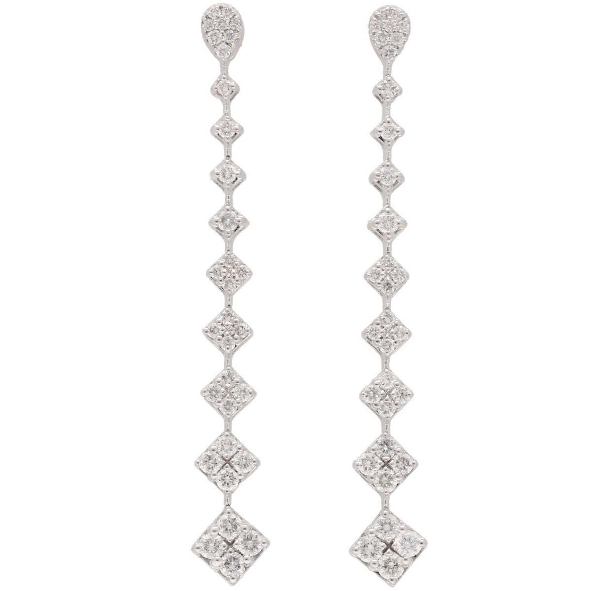 Diamond Earring
