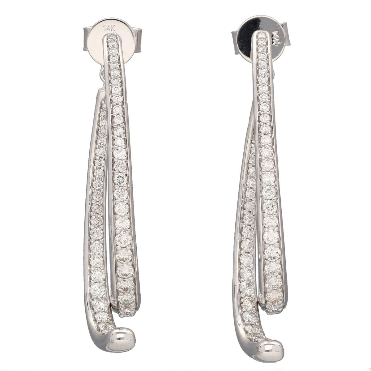Diamond Earring
