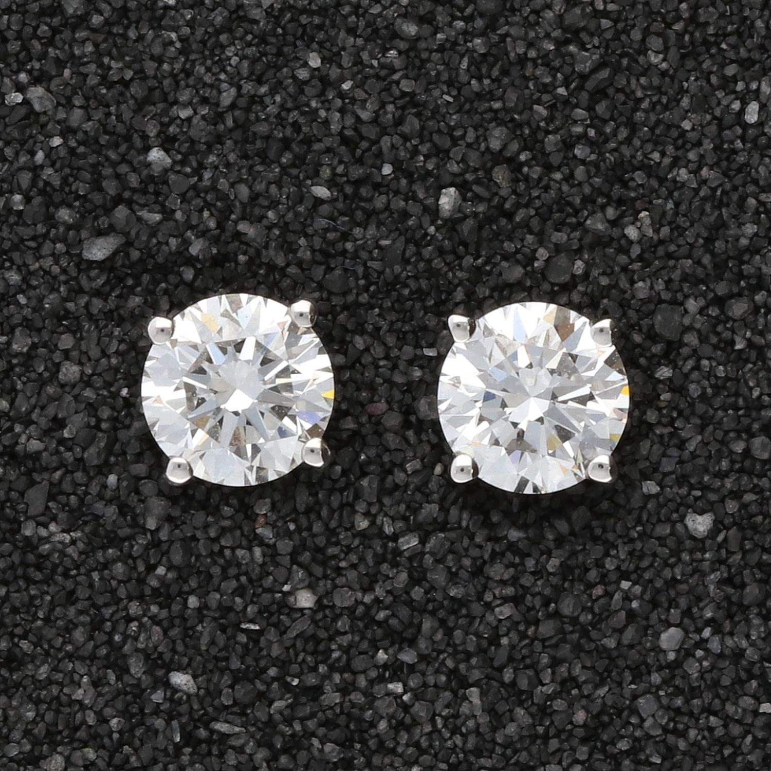 Diamond Earring