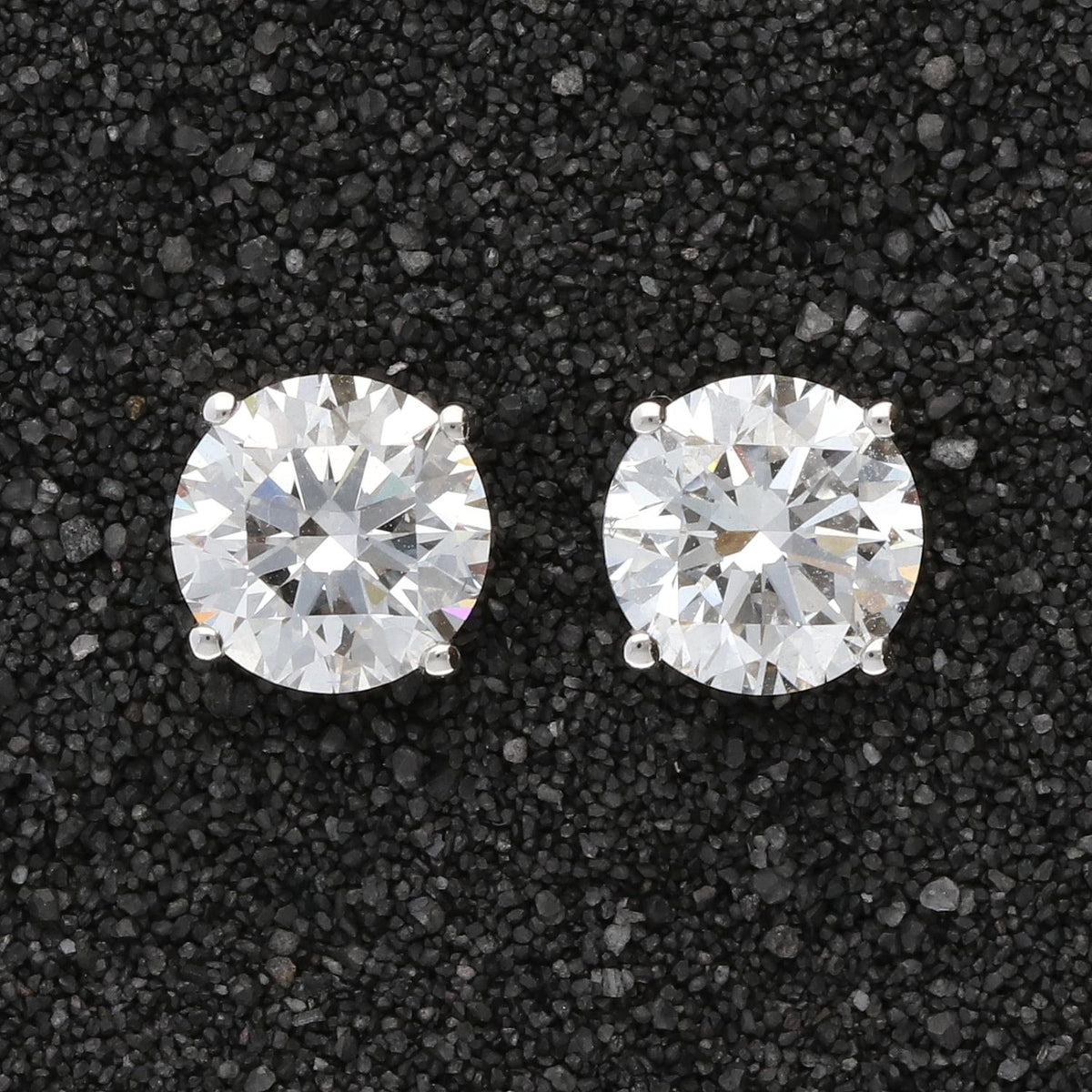 Diamond Earring