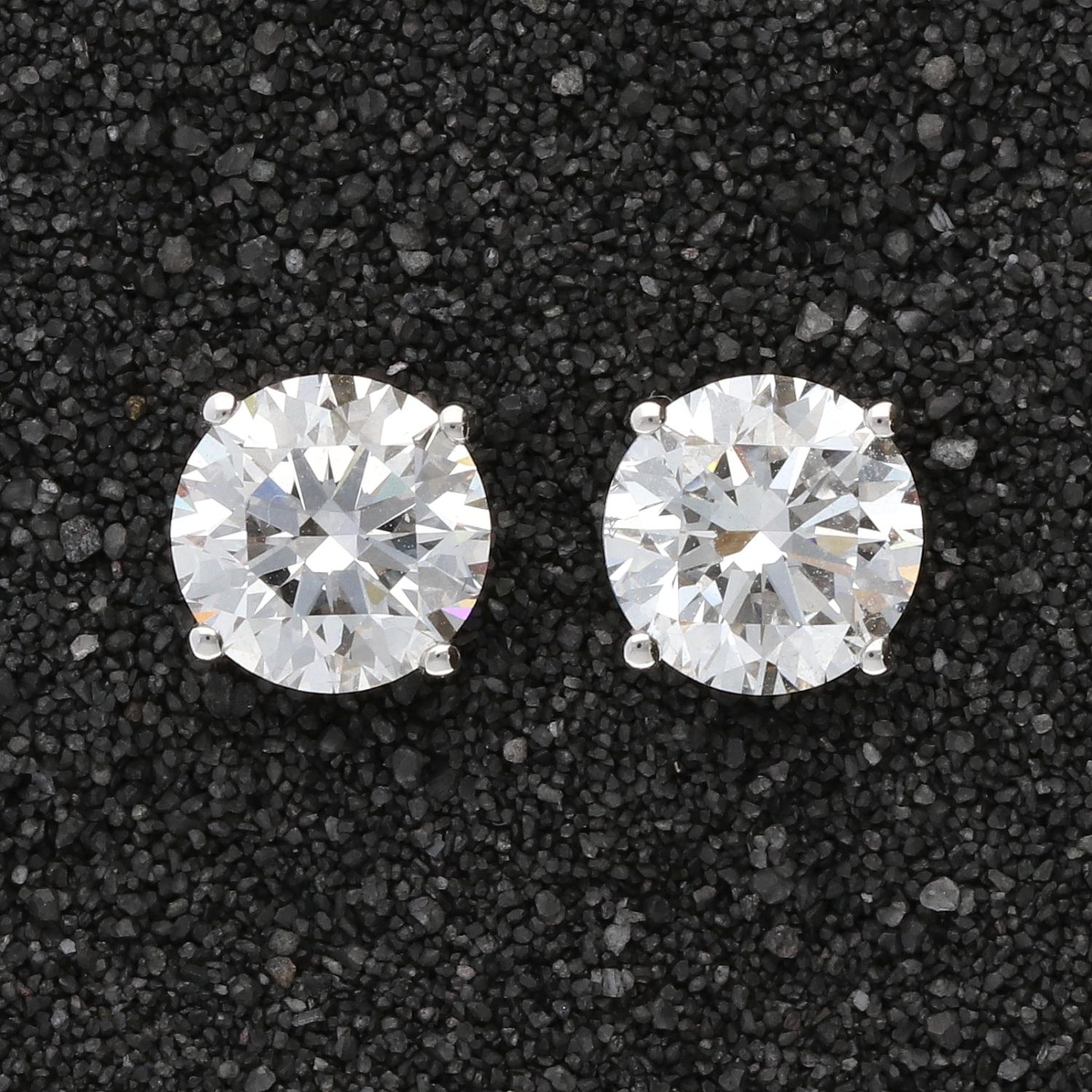 Diamond Earring