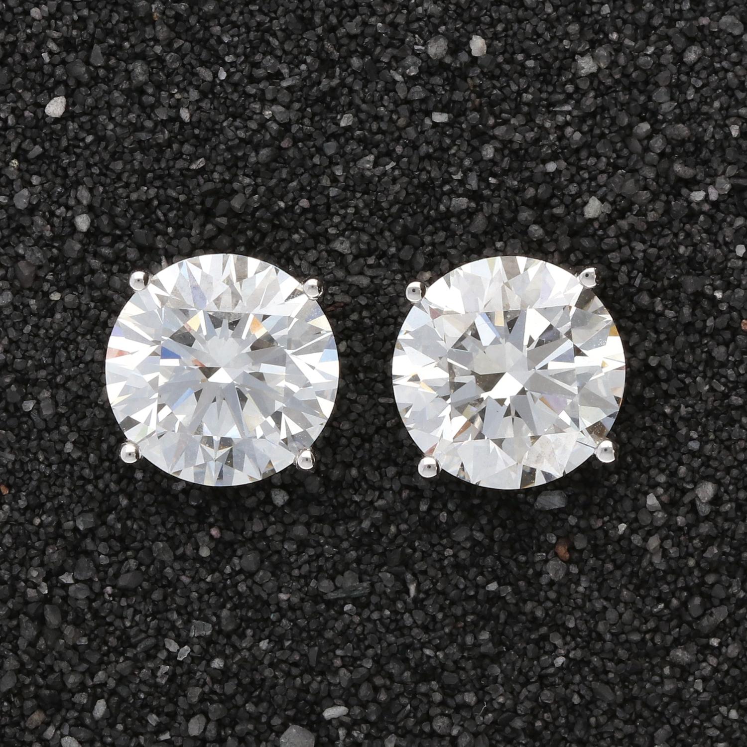 Diamond Earring