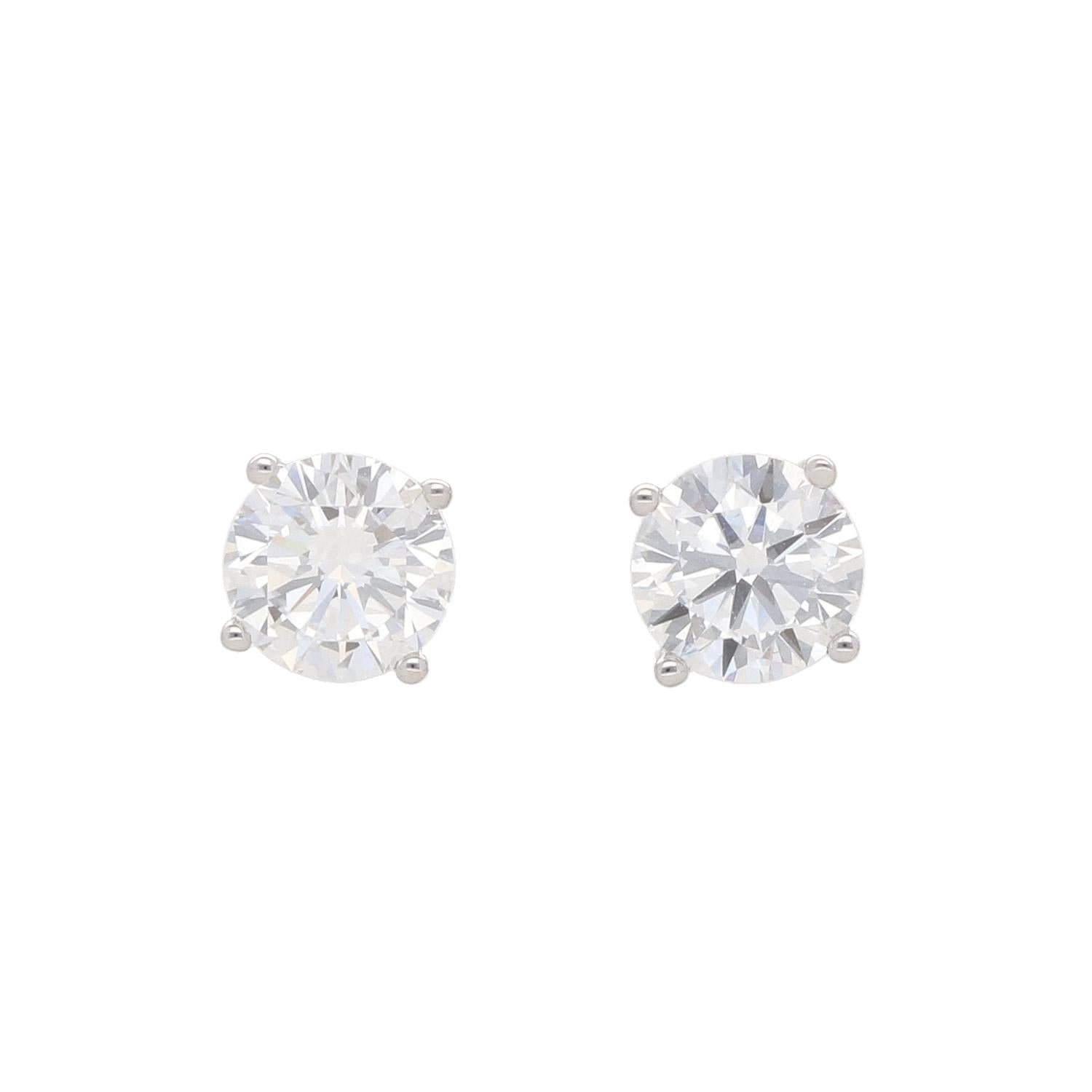 Diamond Earring