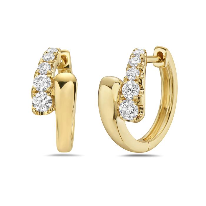 Diamond Earring