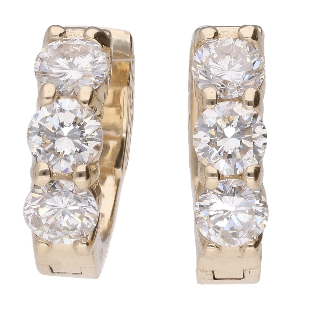 Diamond Earring