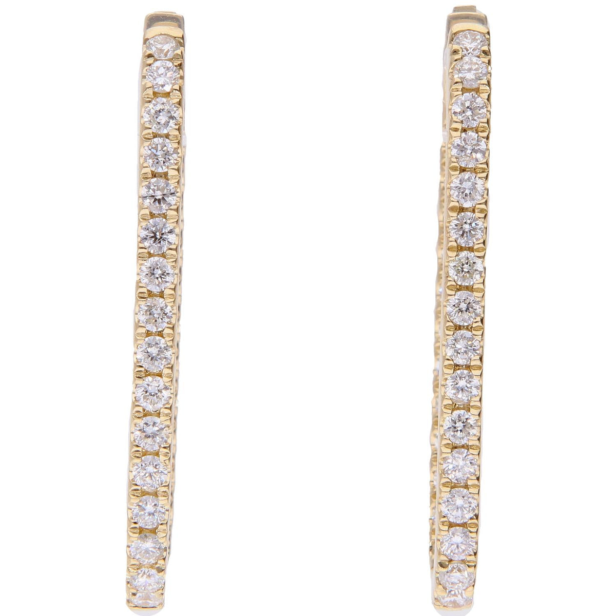 Diamond Earring