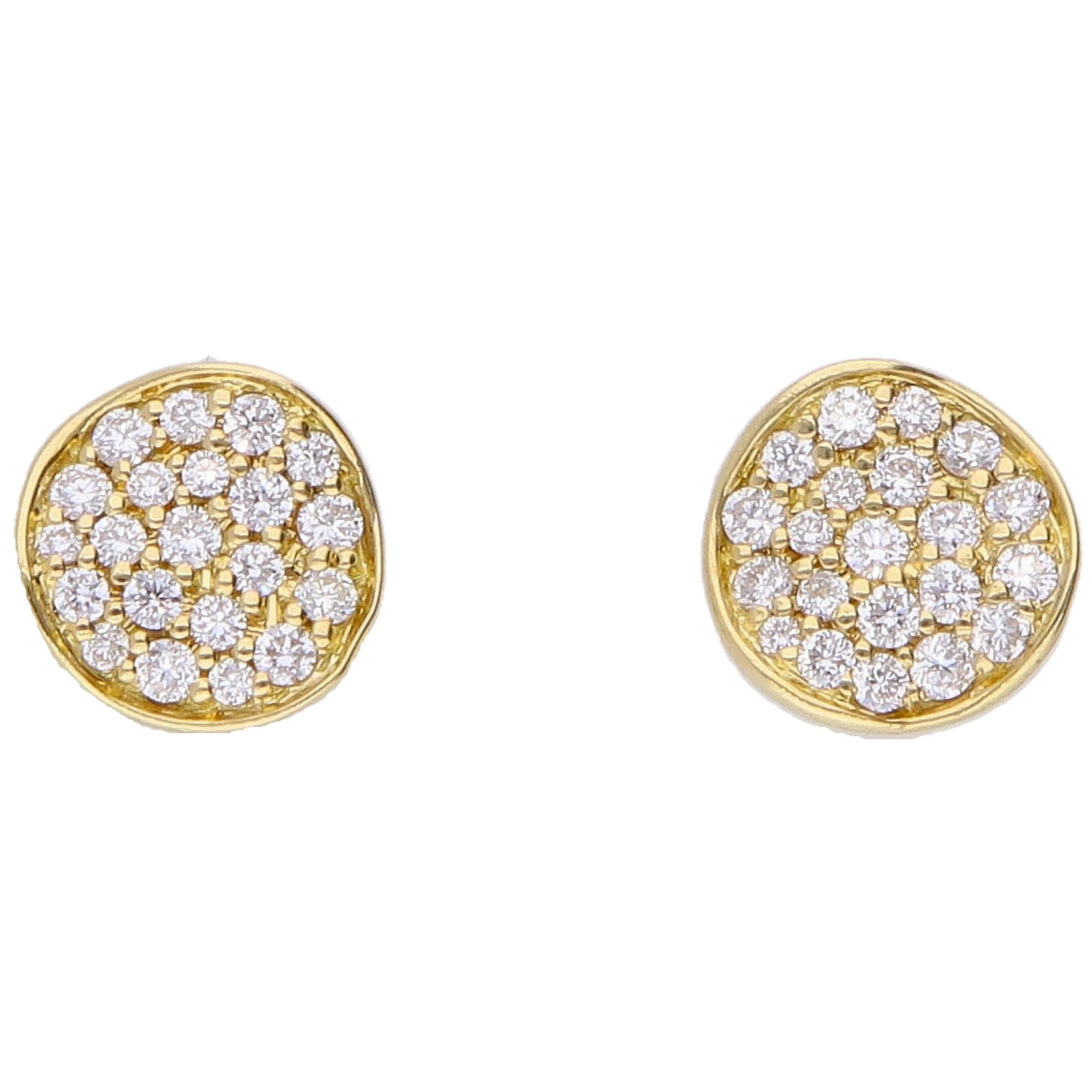 Diamond Earring