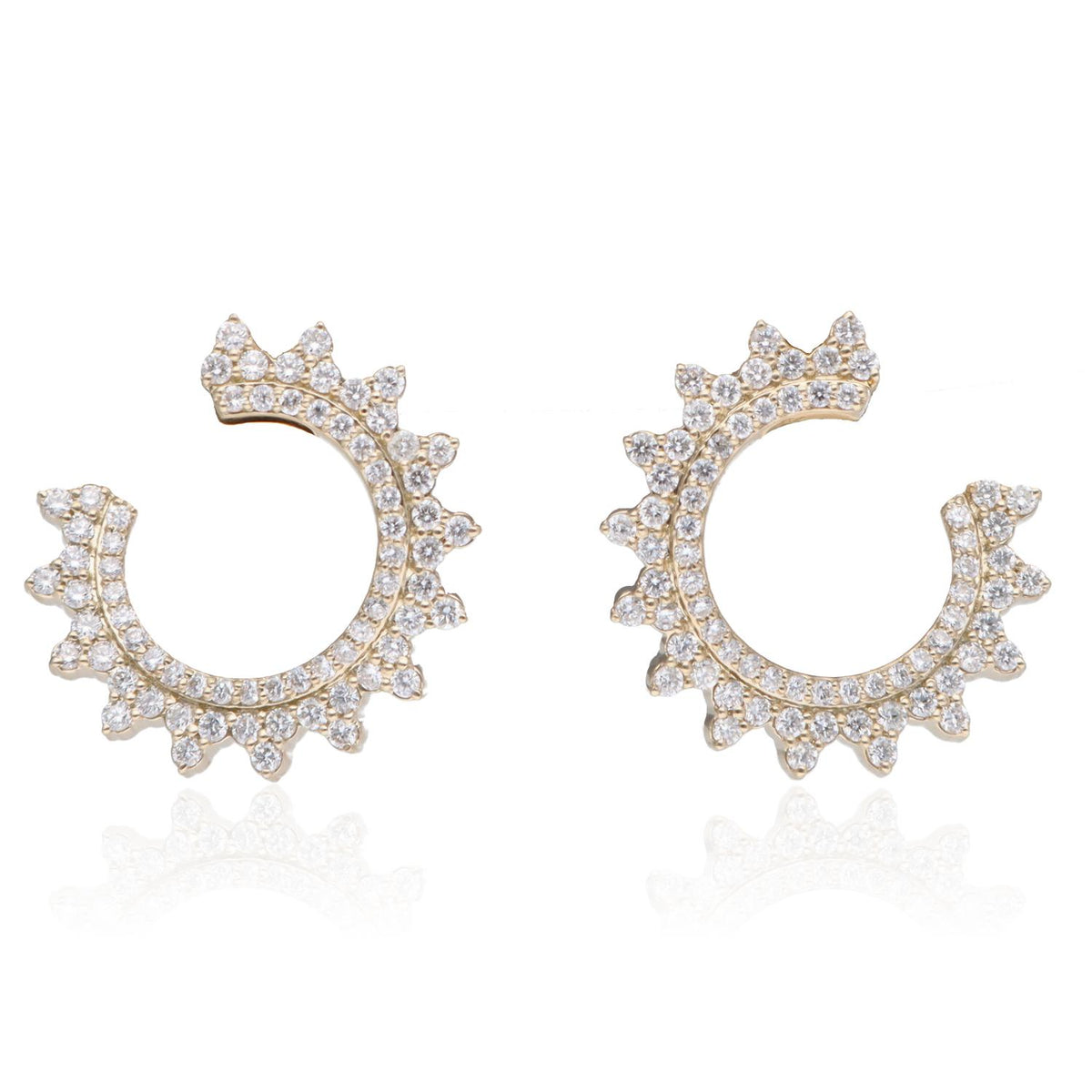 Diamond Earring