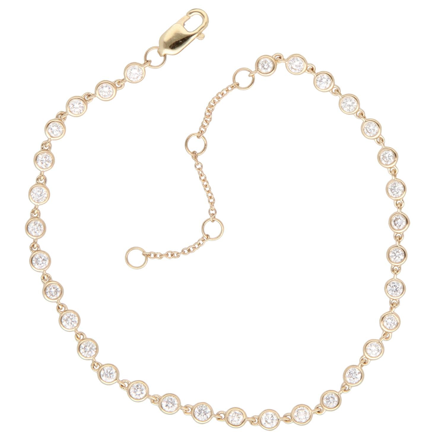 Diamond Bracelet