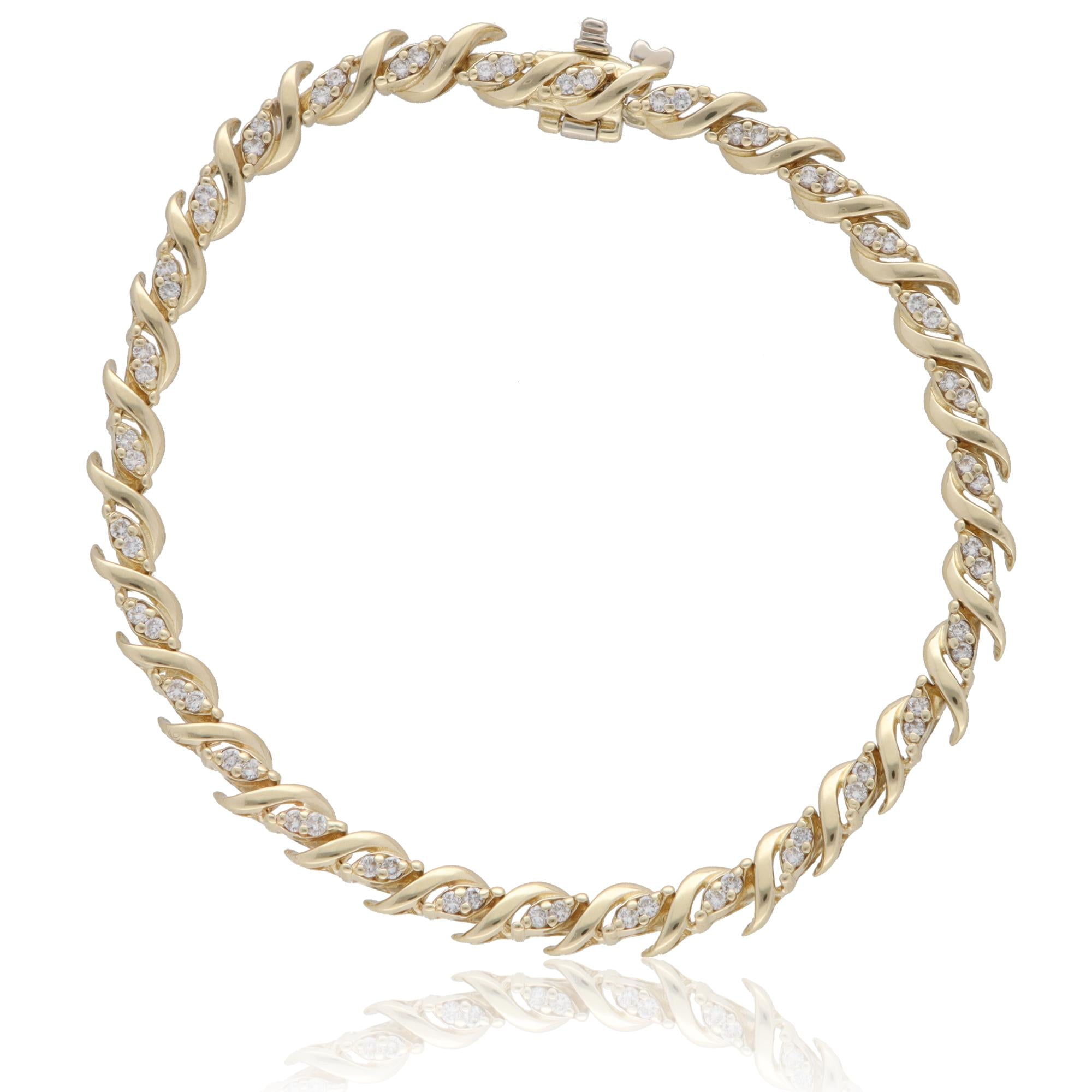 Diamond Bracelet