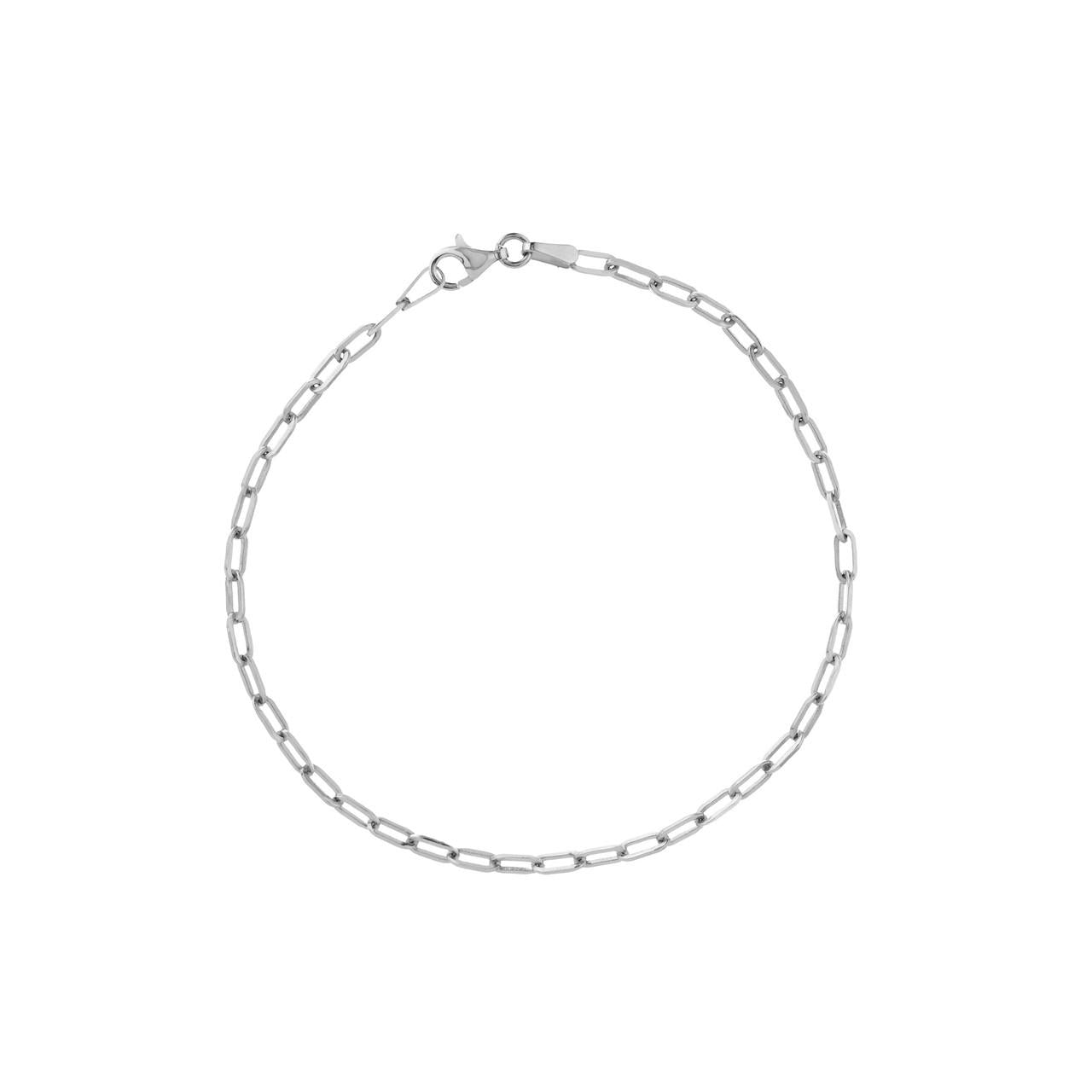 Precious Metal (No Stones) Bracelet