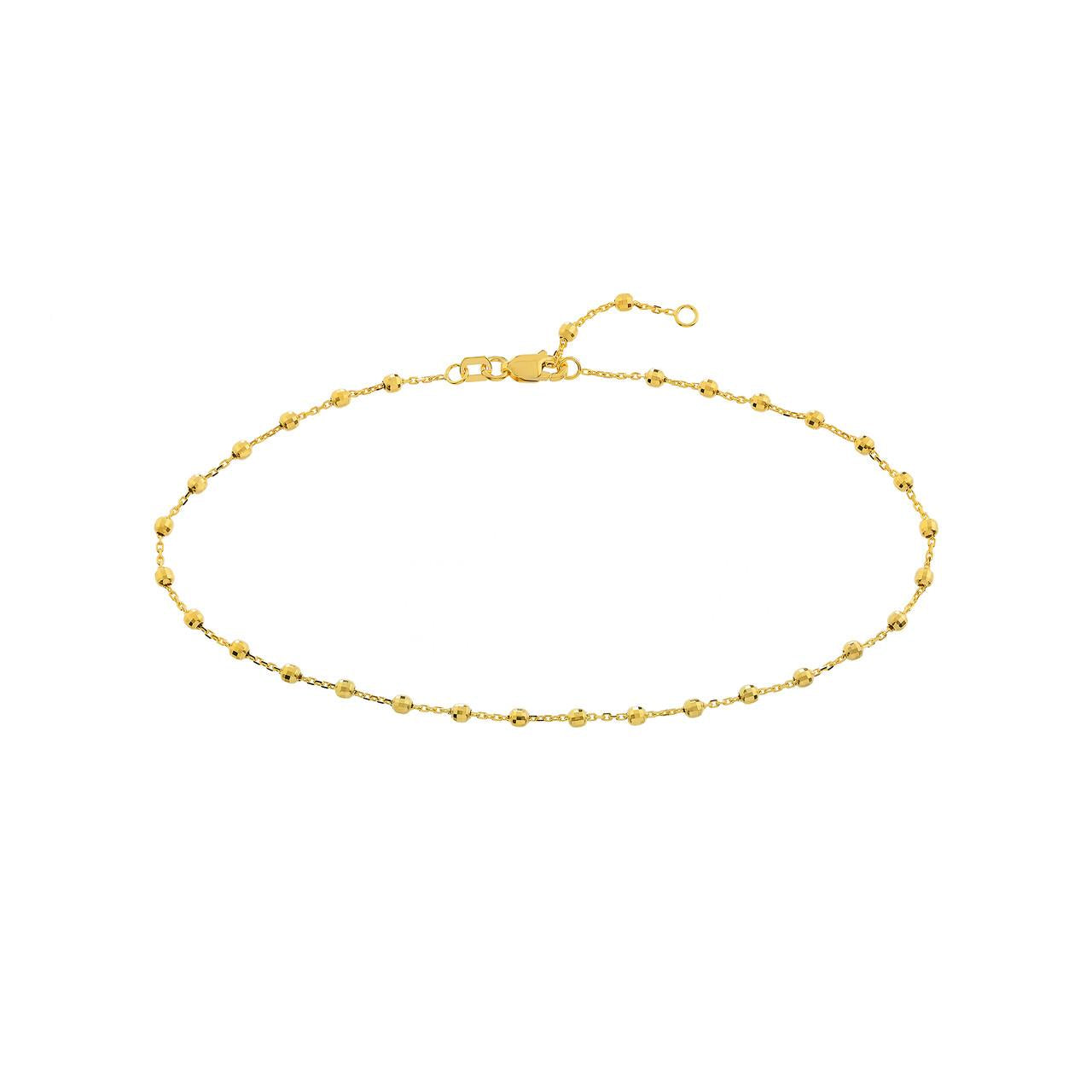 Precious Metal (No Stones) Bracelet