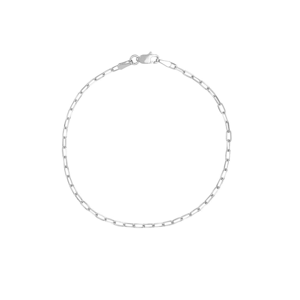 Precious Metal (No Stones) Bracelet