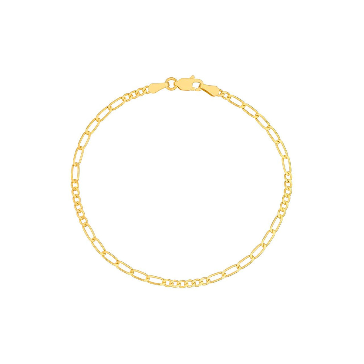 Precious Metal (No Stones) Bracelet