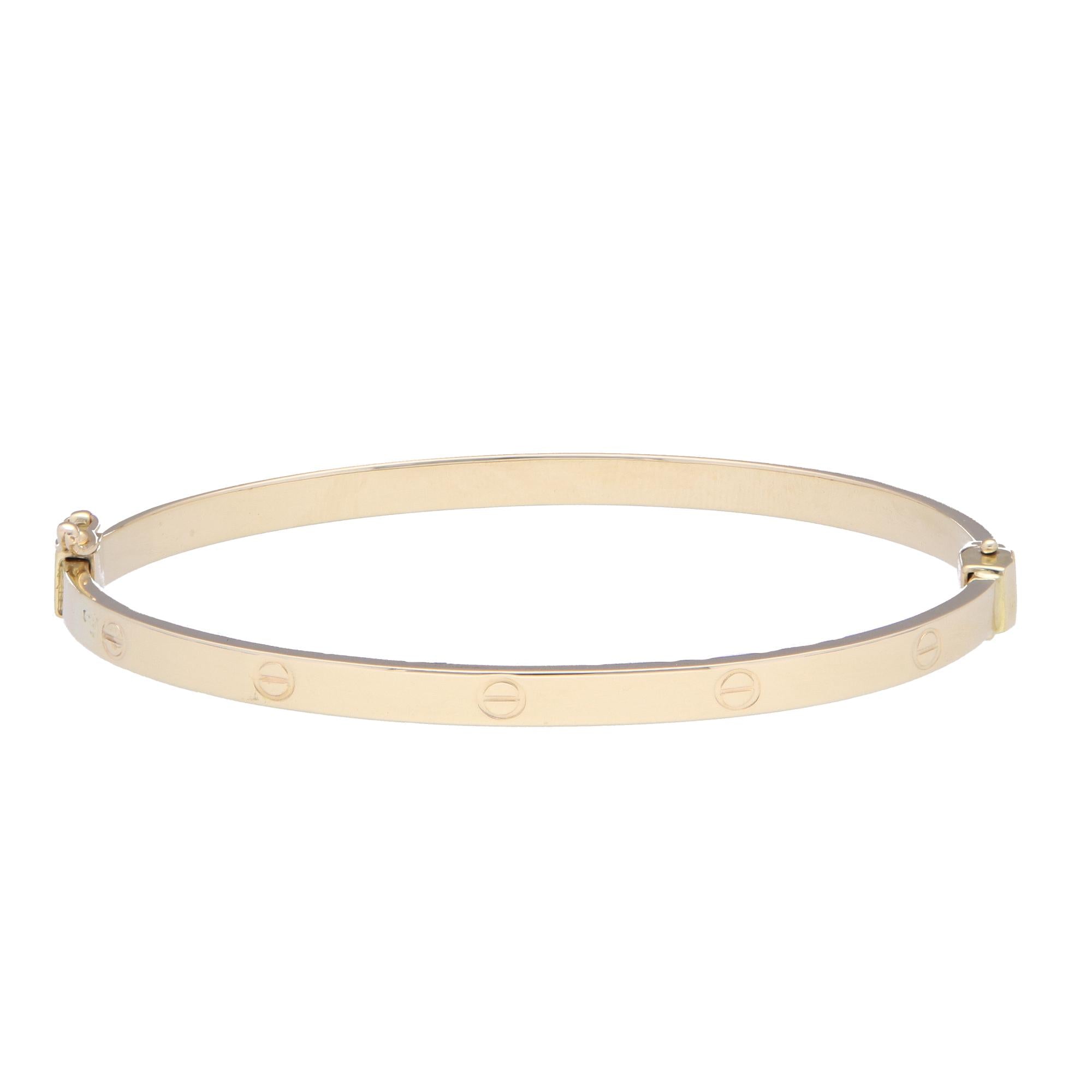 Precious Metal (No Stones) Bracelet