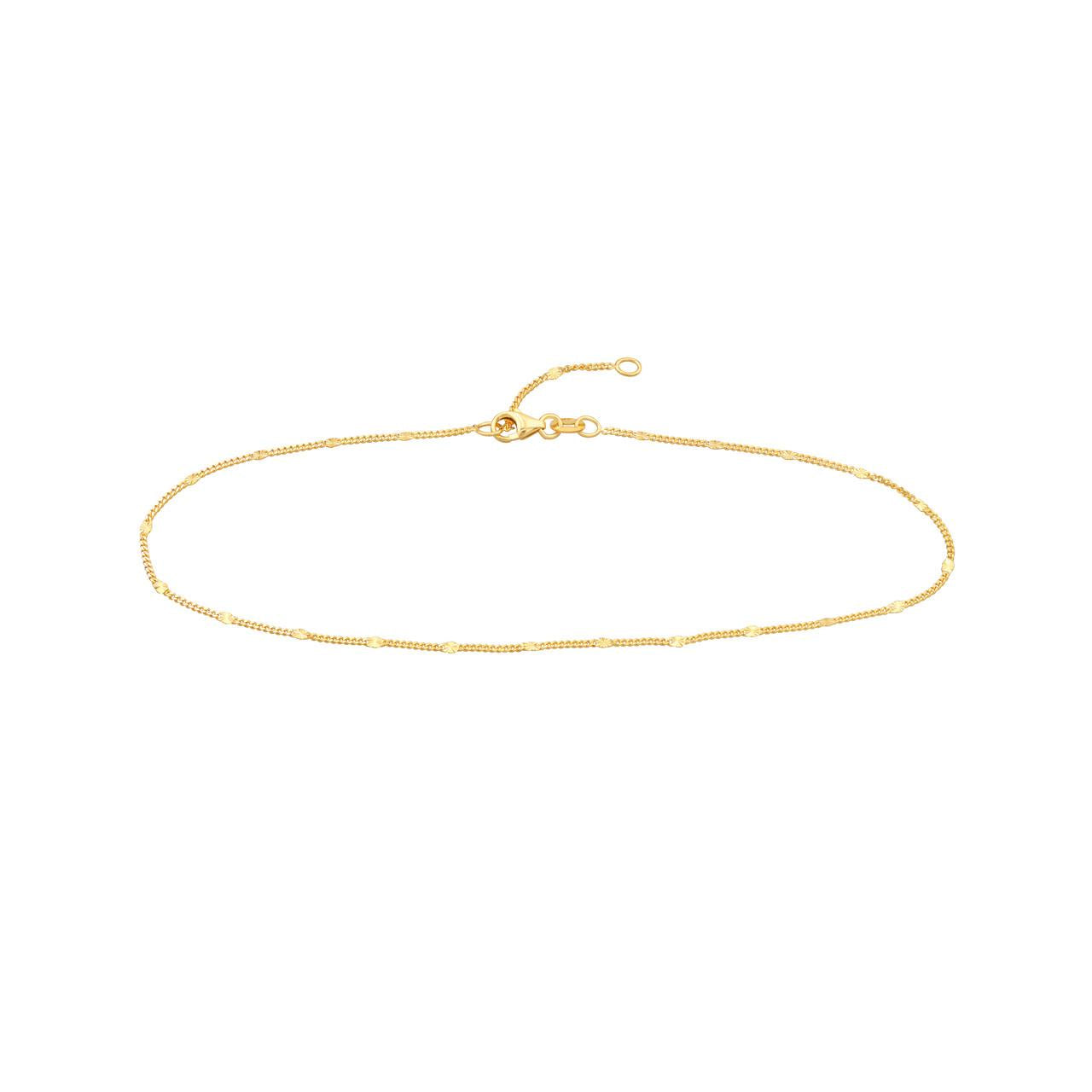 Precious Metal (No Stones) Bracelet