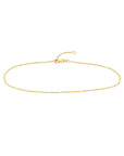 Precious Metal (No Stones) Bracelet