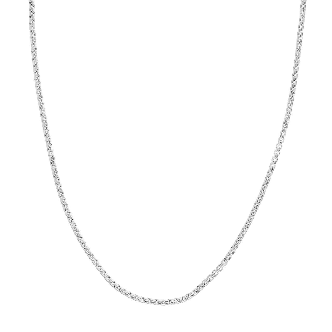 Precious Metal (No Stones) Chain