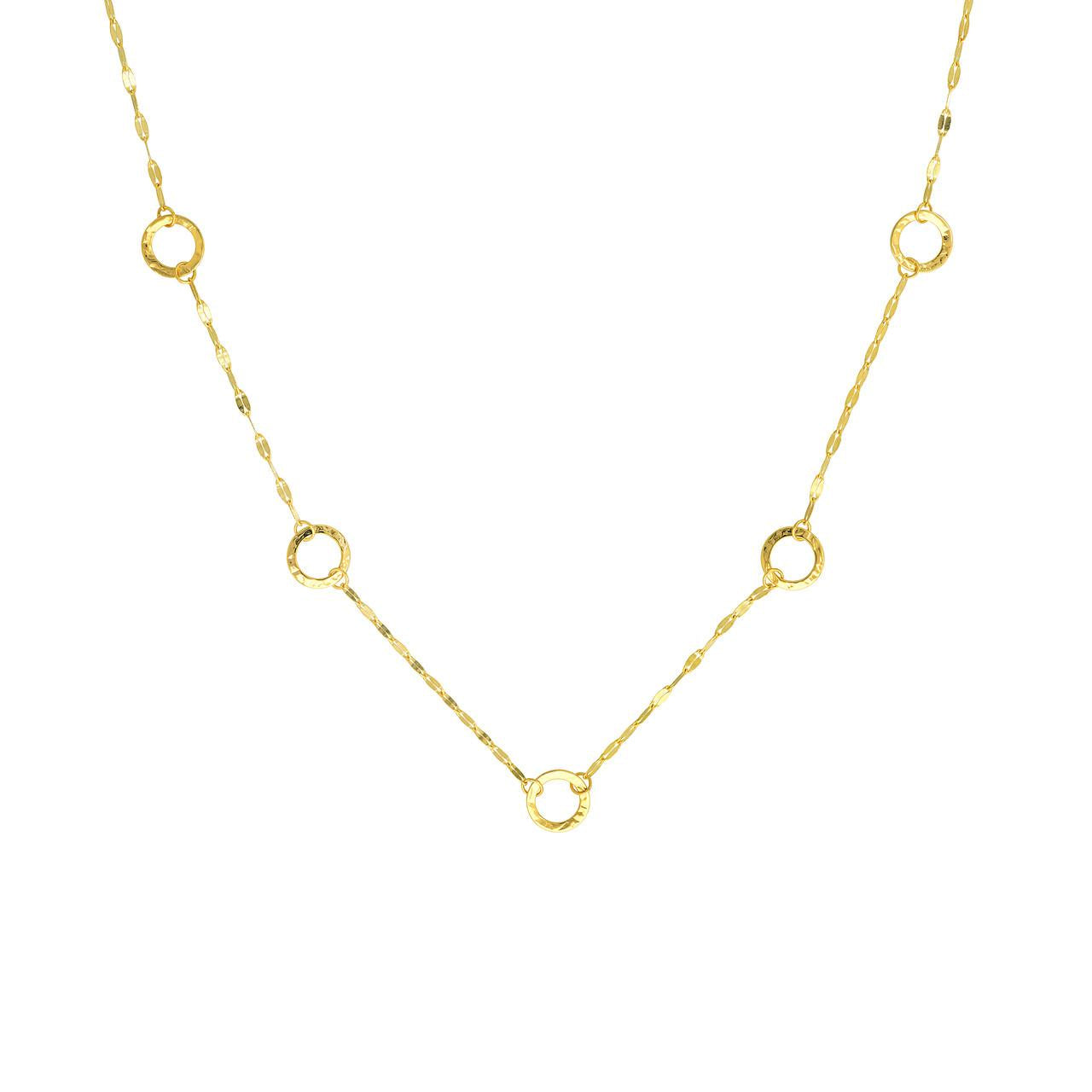 Precious Metal (No Stones) Chain