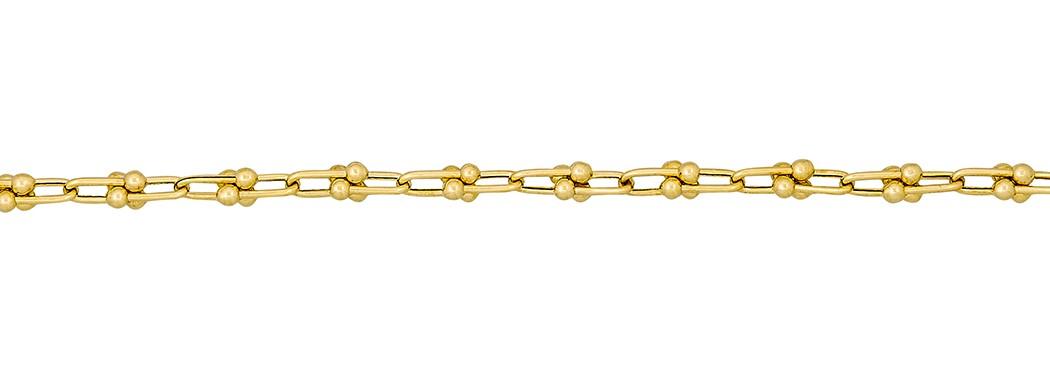 Precious Metal (No Stones) Chain