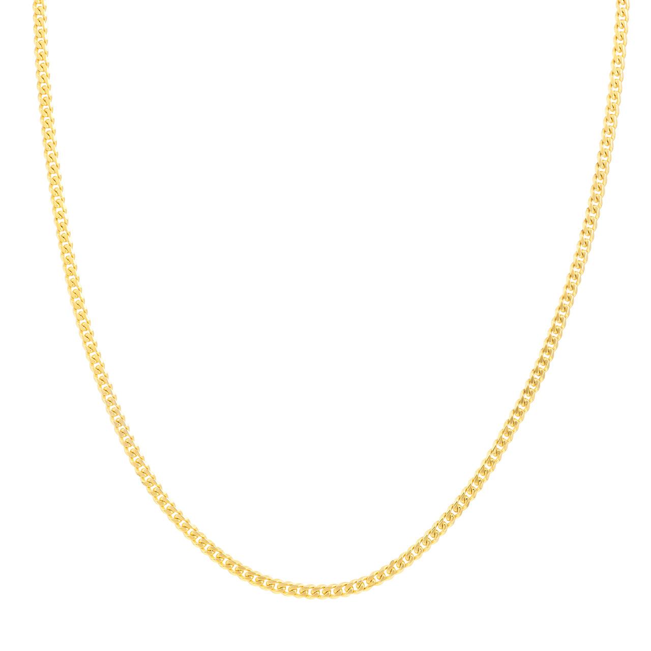 Precious Metal (No Stones) Chain