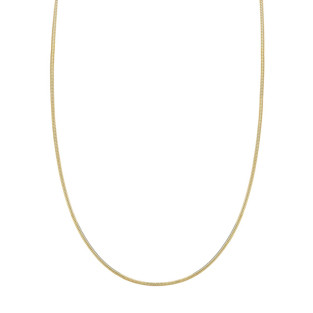 Precious Metal (No Stones) Chain