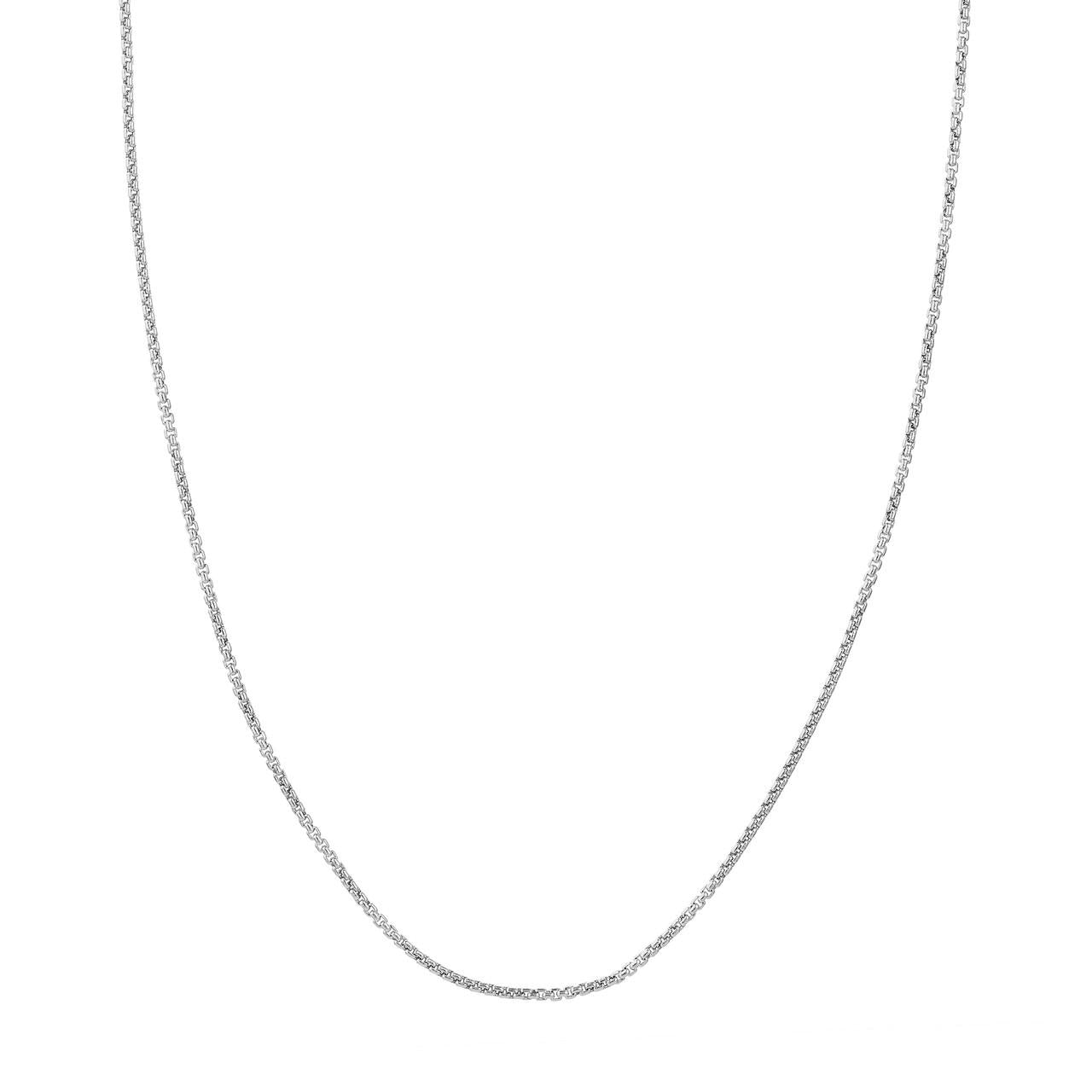 Precious Metal (No Stones) Chain