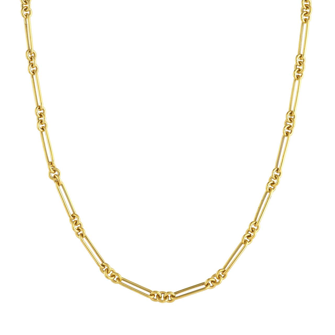 Precious Metal (No Stones) Chain